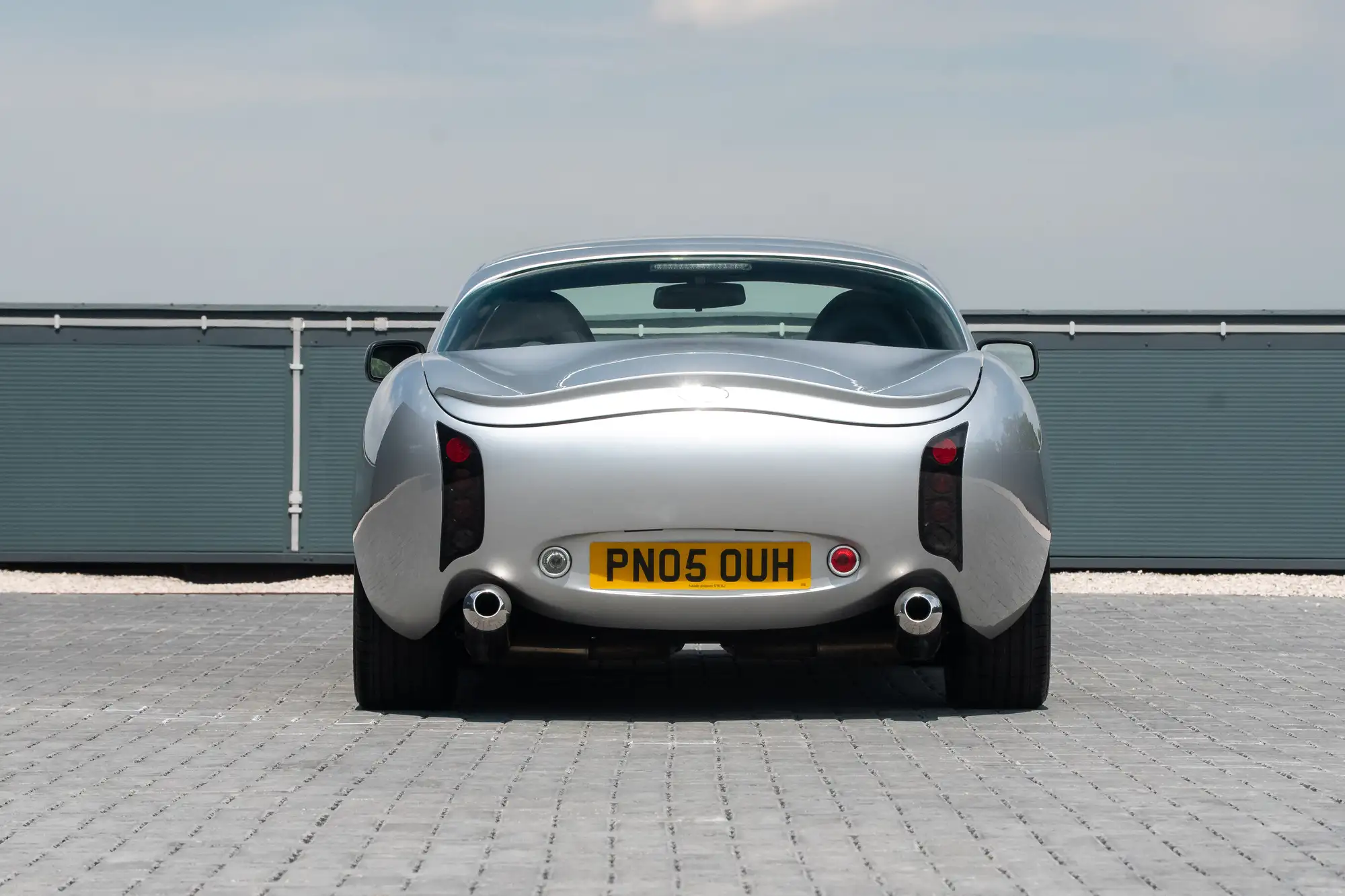 2005 TVR Tuscan Speed Six