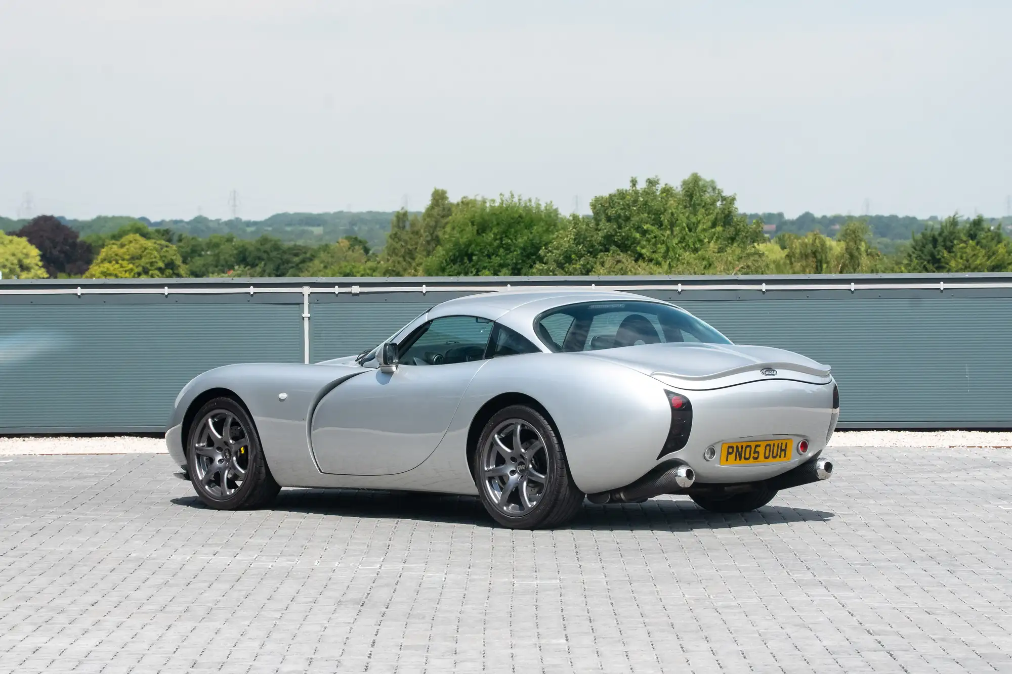 2005 TVR Tuscan Speed Six