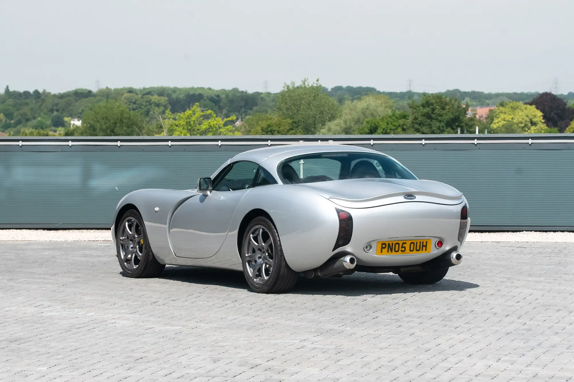 2005 TVR Tuscan Speed Six