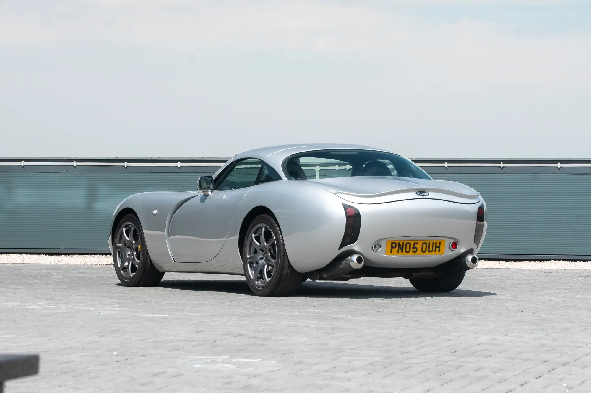 2005 TVR Tuscan Speed Six
