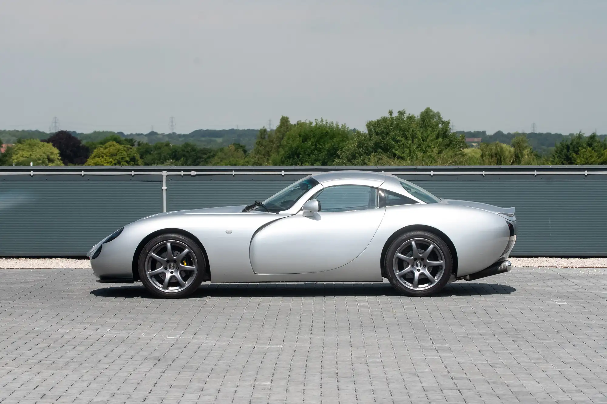 2005 TVR Tuscan Speed Six