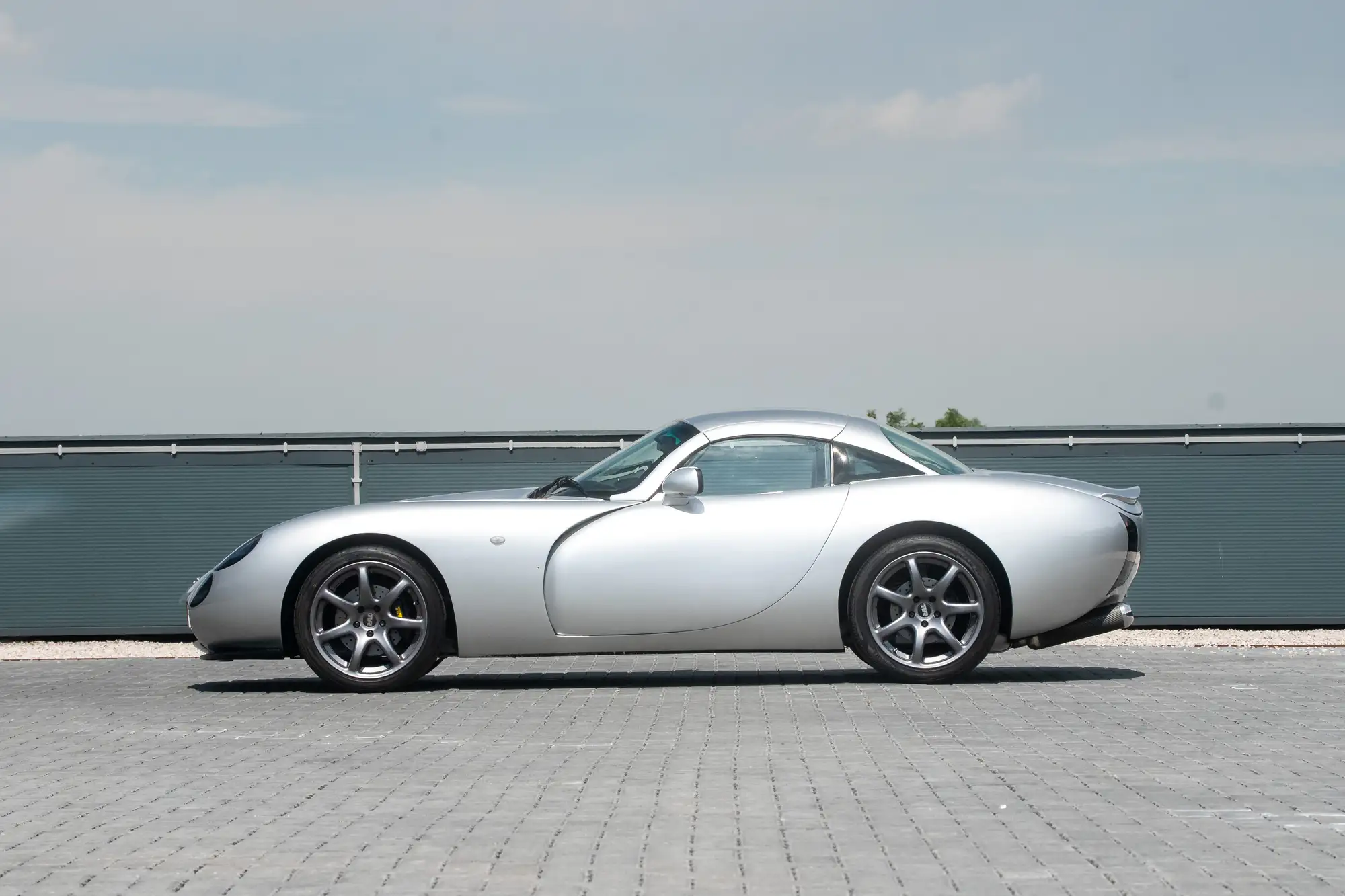 2005 TVR Tuscan Speed Six