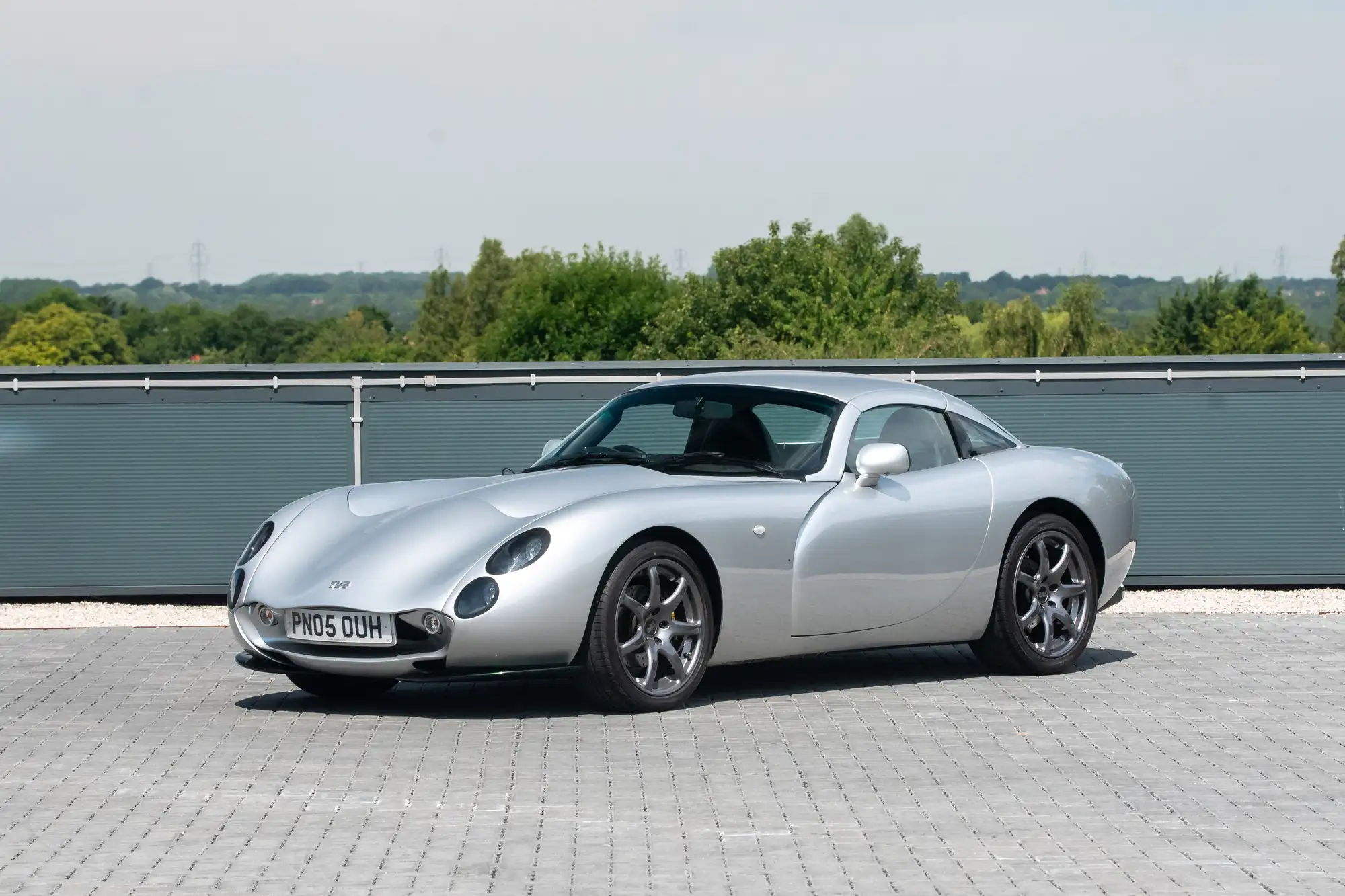 2005 TVR Tuscan Speed Six
