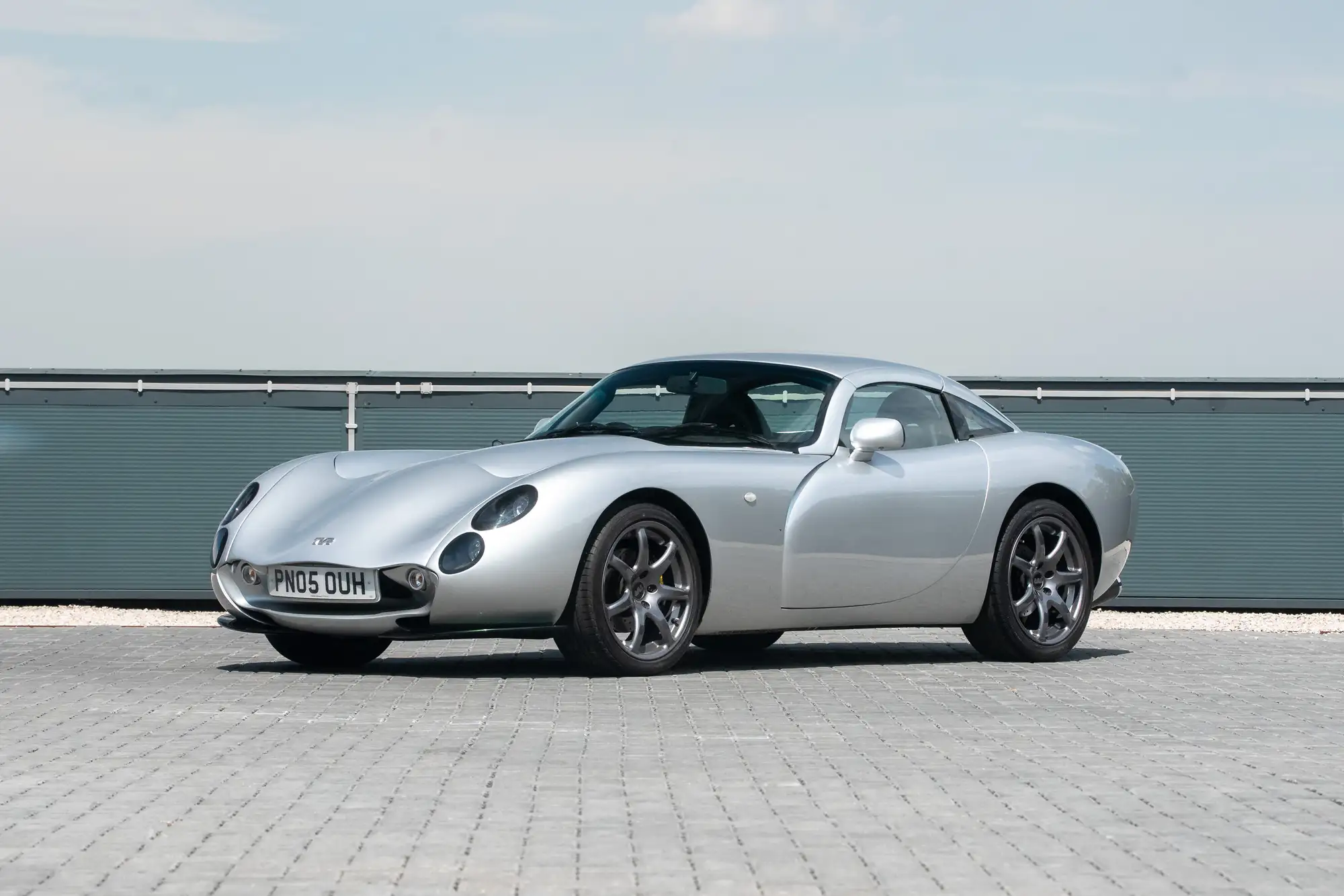 2005 TVR Tuscan Speed Six