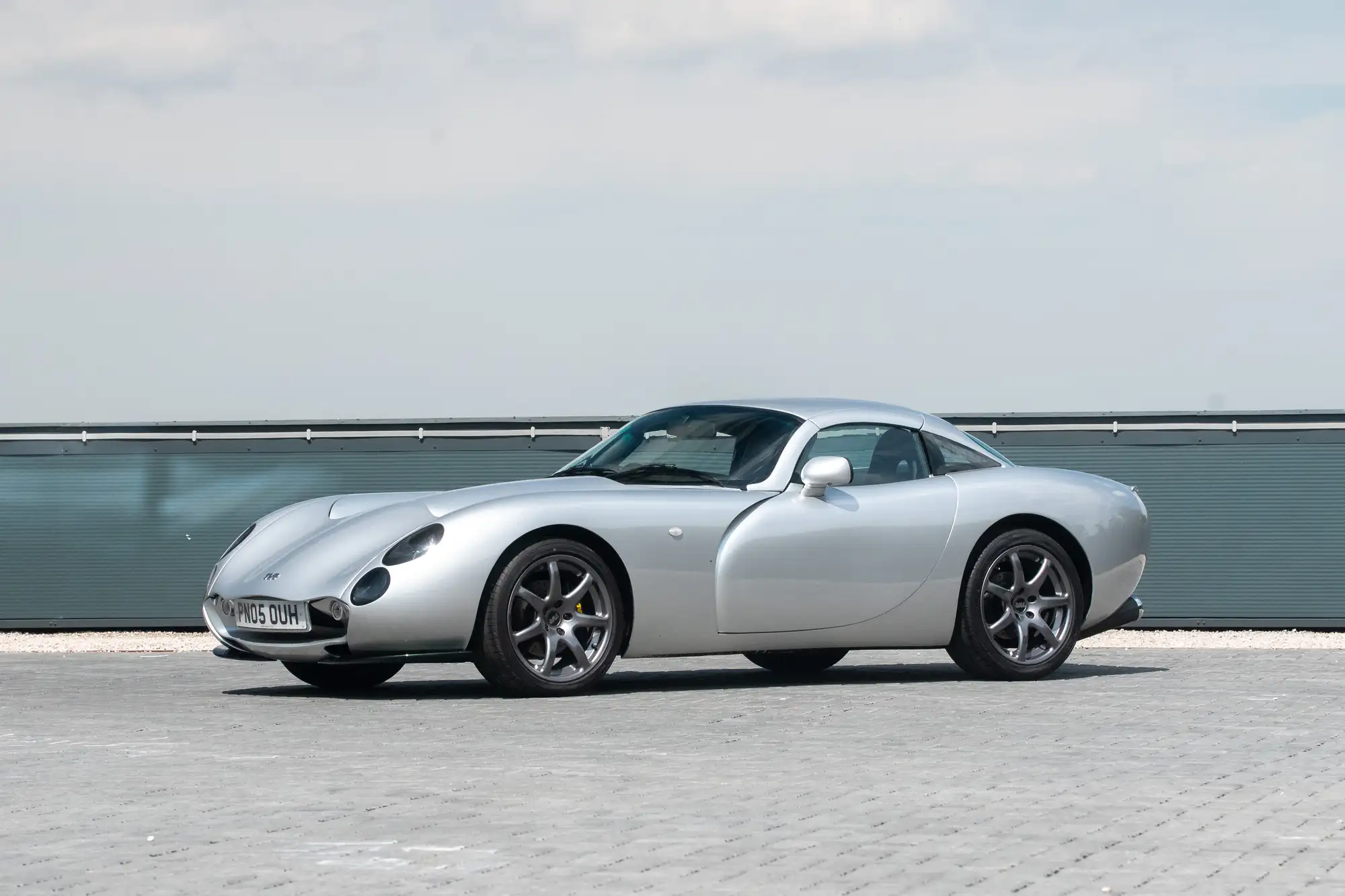 2005 TVR Tuscan Speed Six