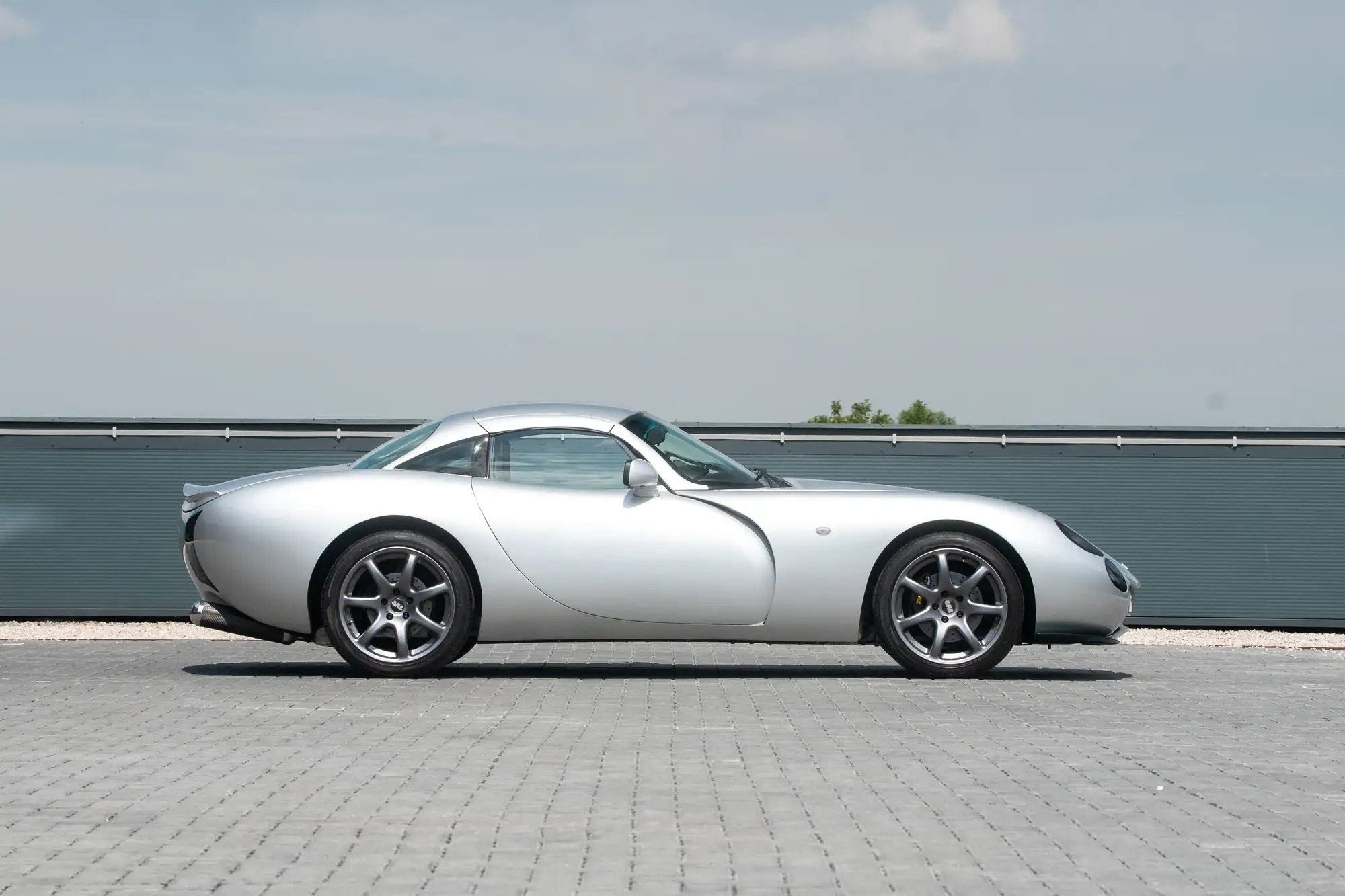 2005 TVR Tuscan Speed Six