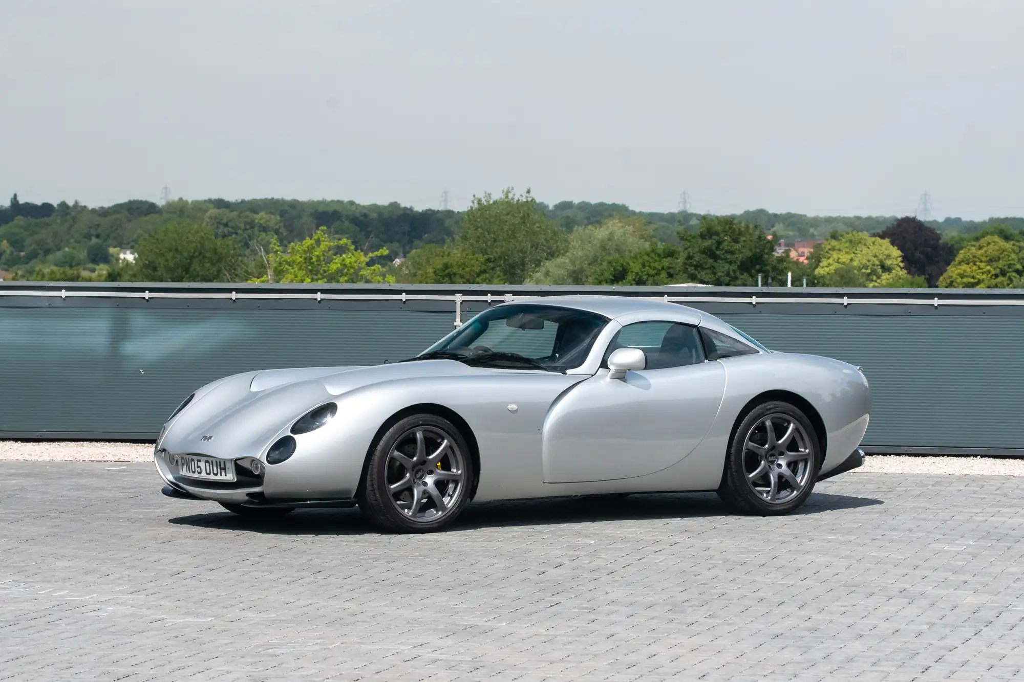 2005 TVR Tuscan Speed Six