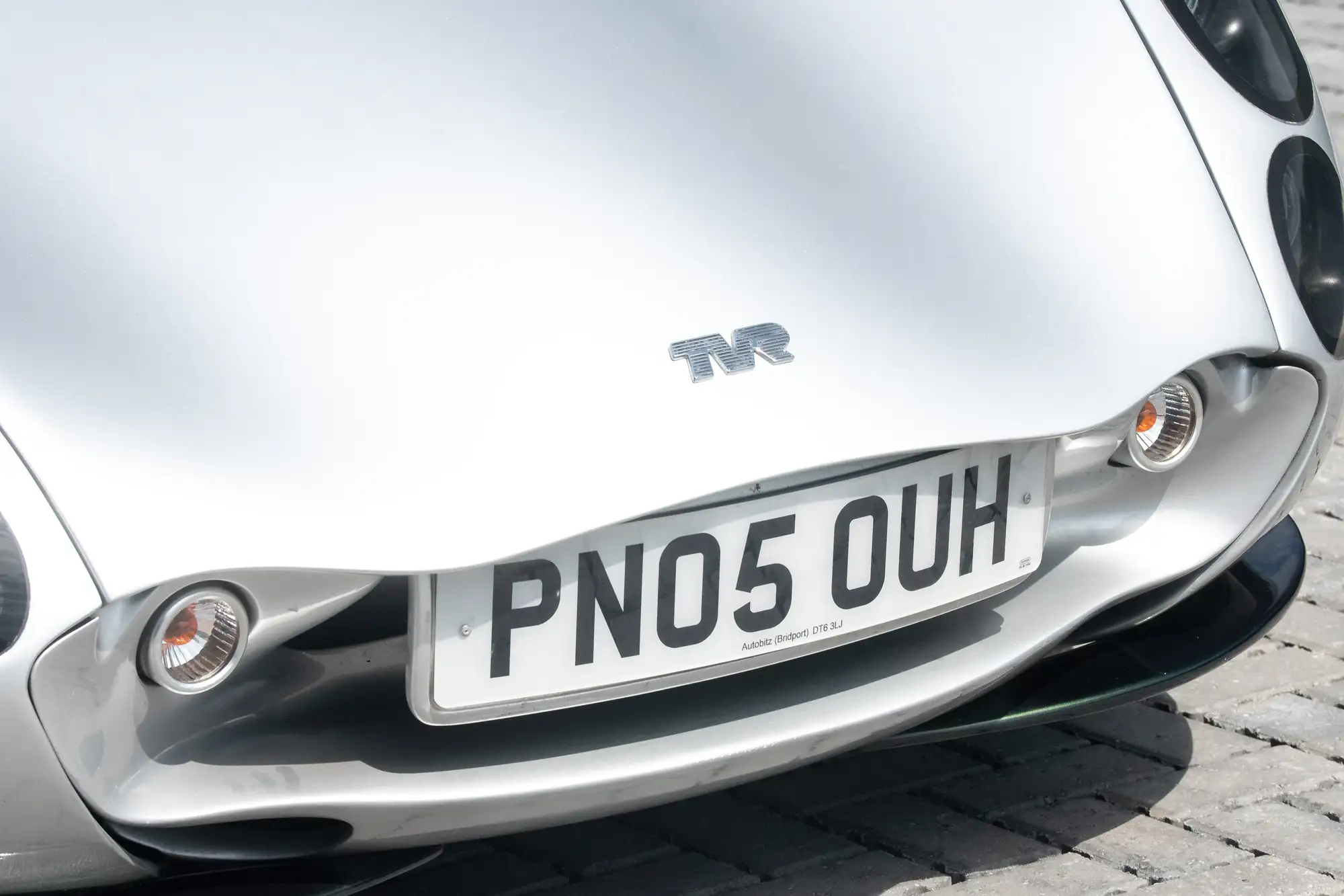 2005 TVR Tuscan Speed Six