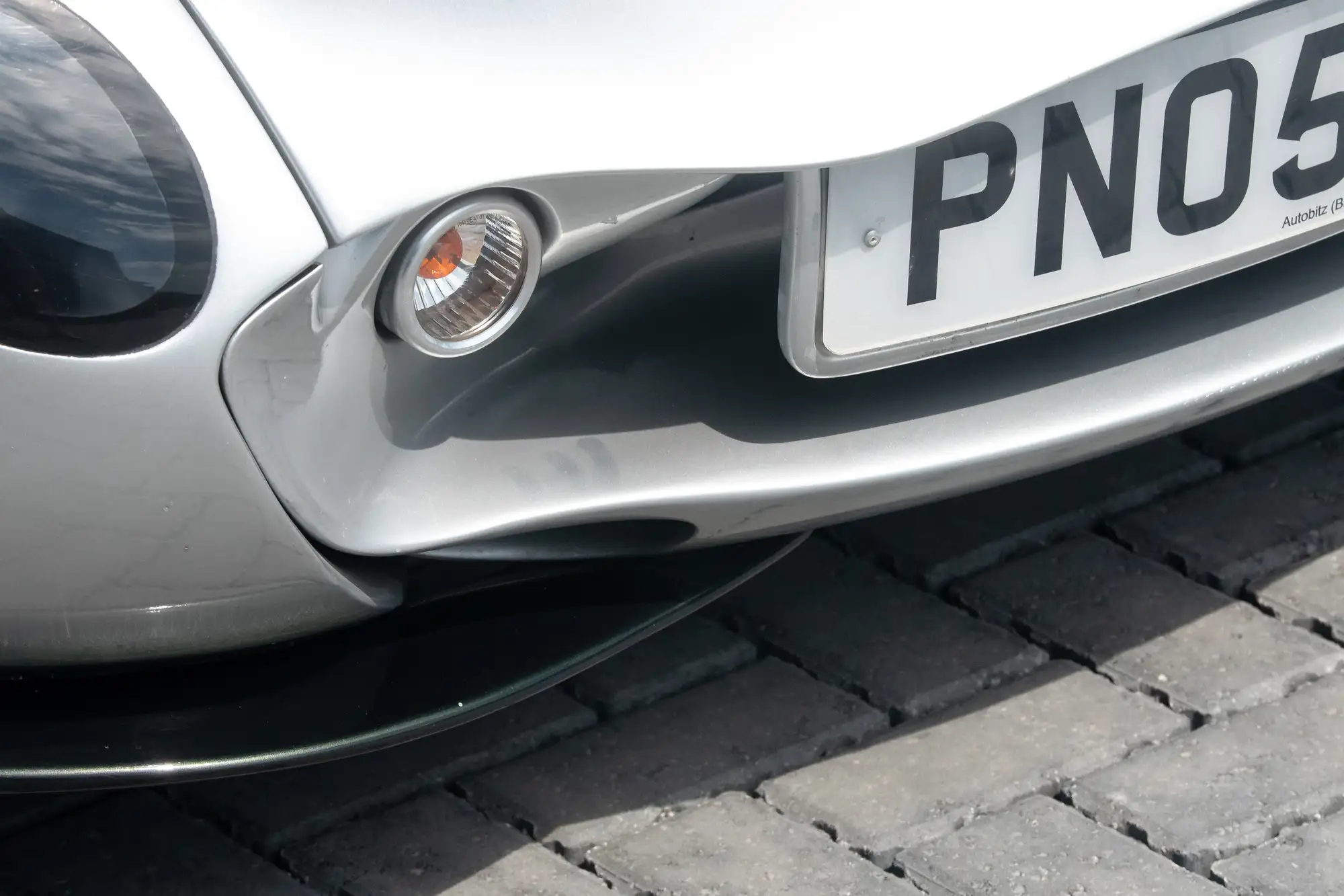 2005 TVR Tuscan Speed Six