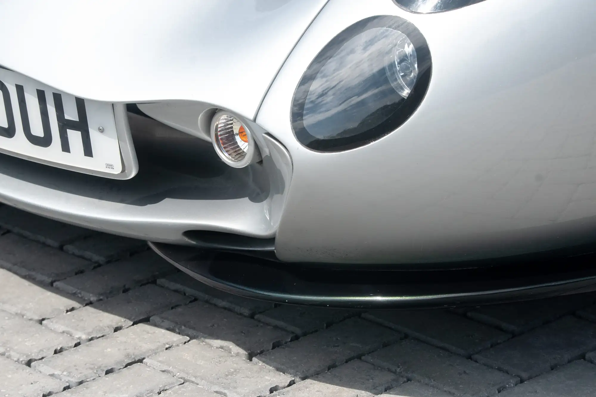 2005 TVR Tuscan Speed Six