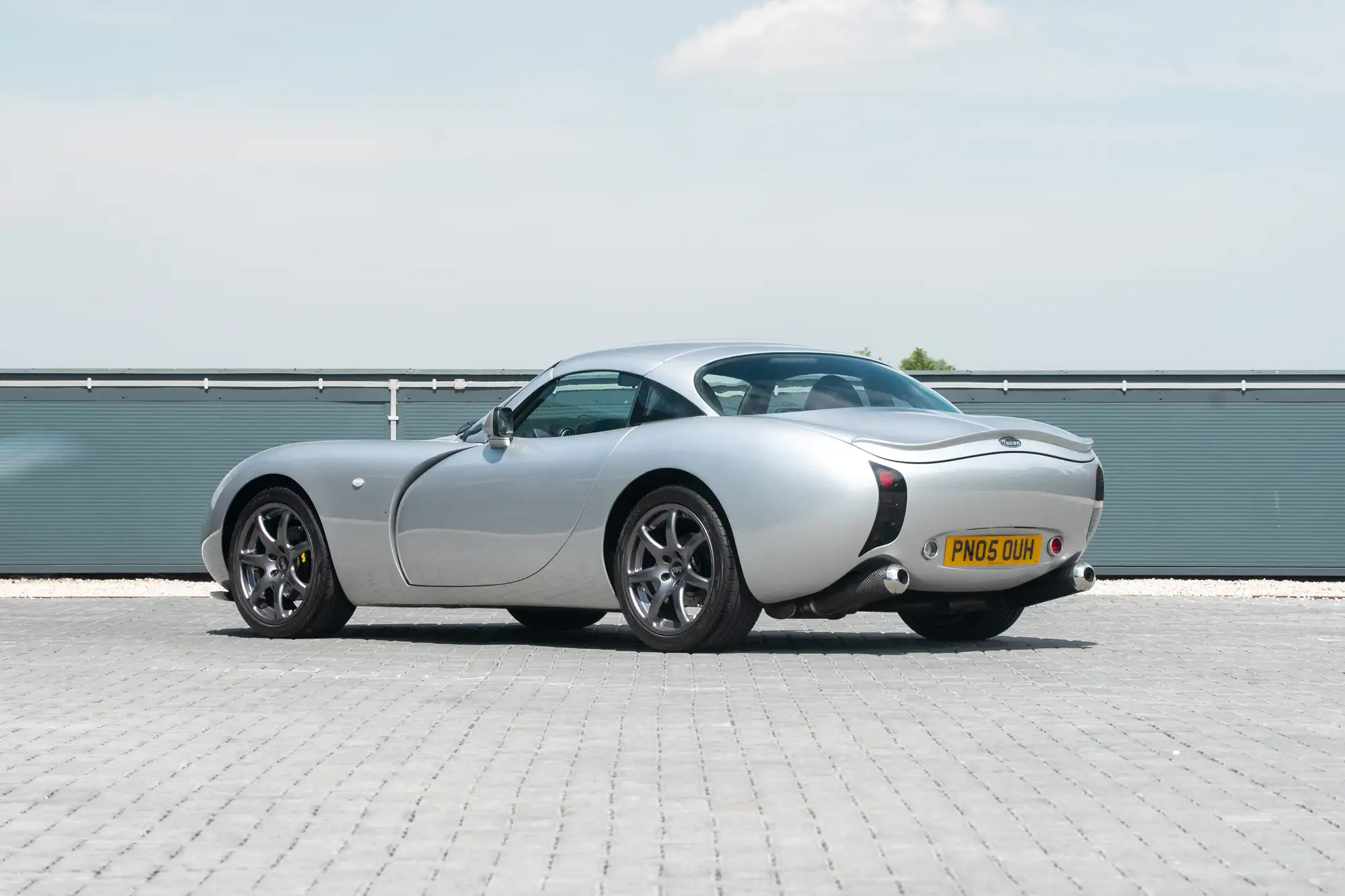 2005 TVR Tuscan Speed Six