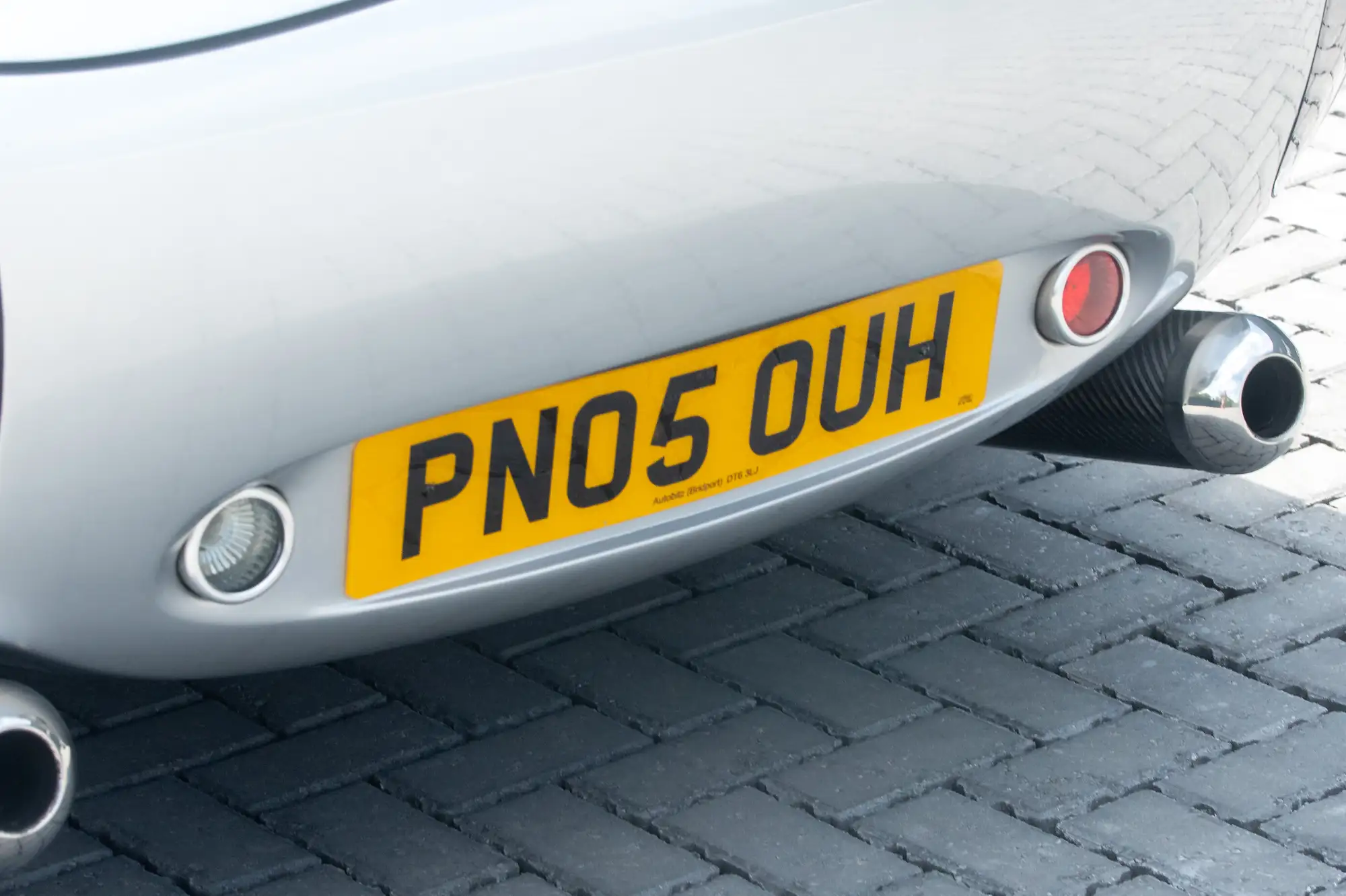 2005 TVR Tuscan Speed Six