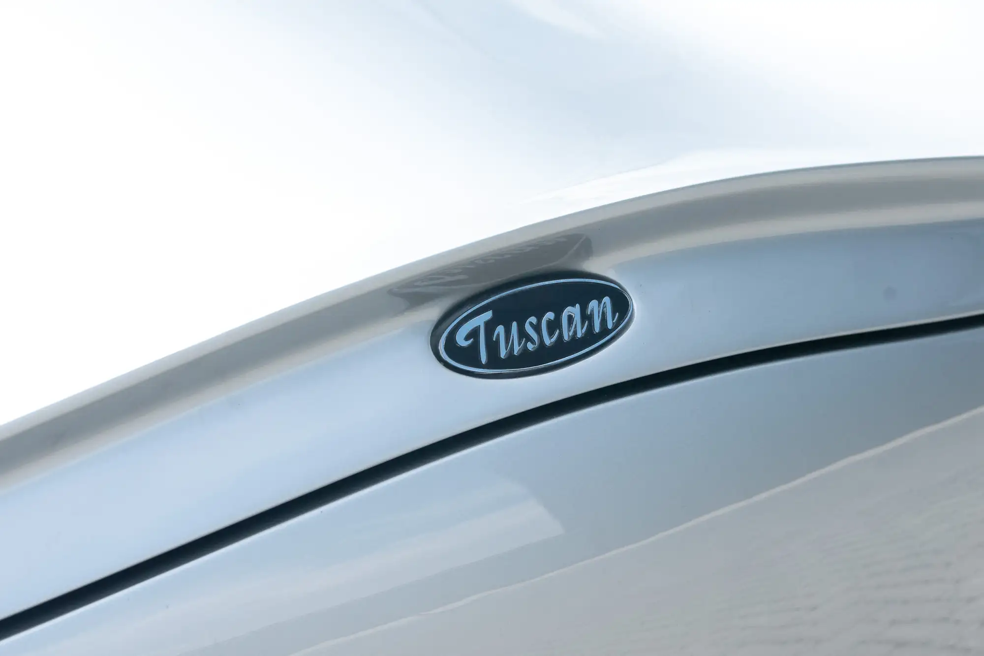 2005 TVR Tuscan Speed Six