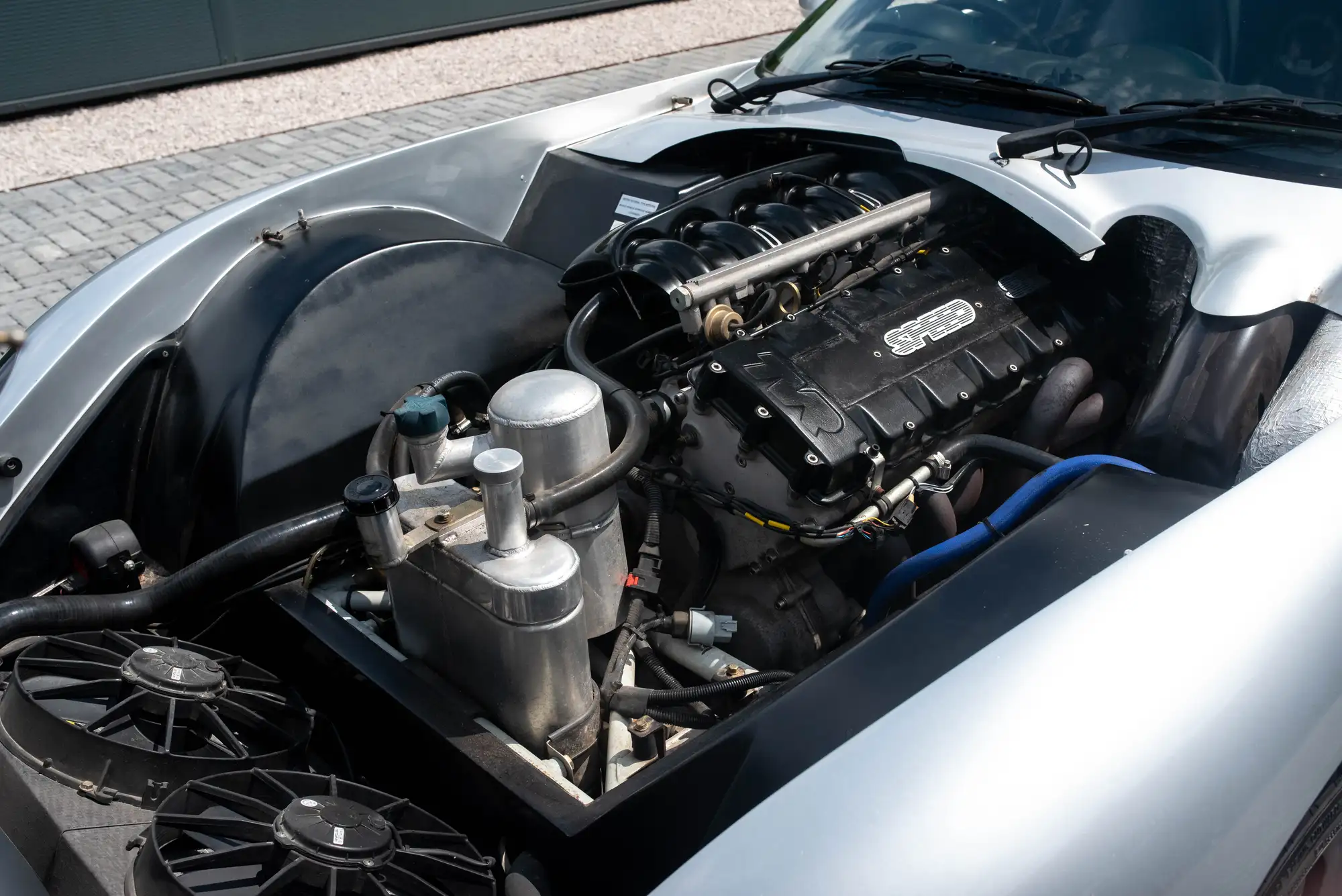 2005 TVR Tuscan Speed Six
