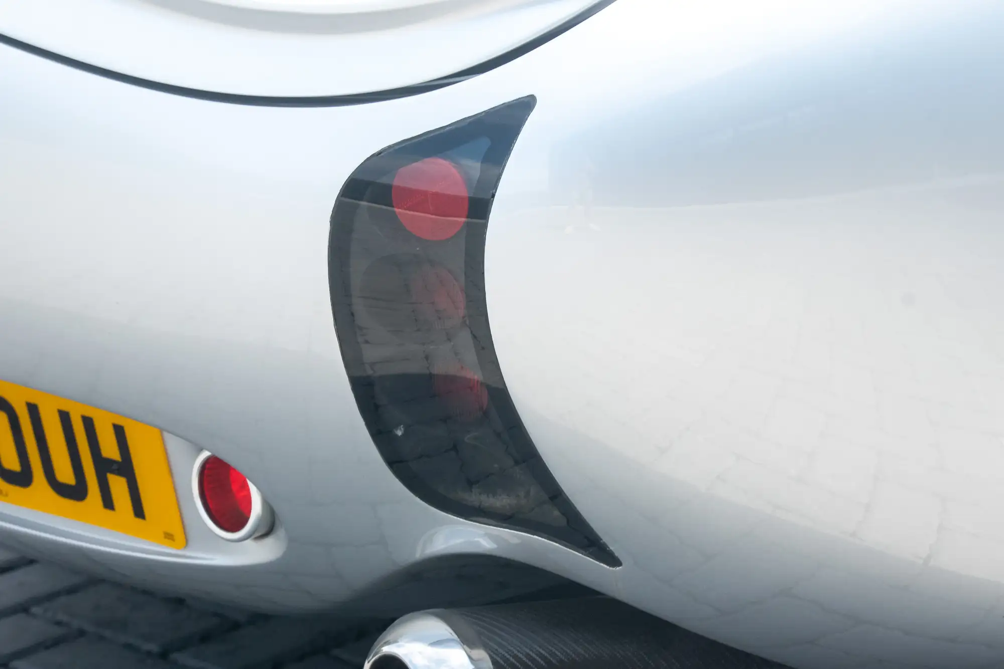 2005 TVR Tuscan Speed Six