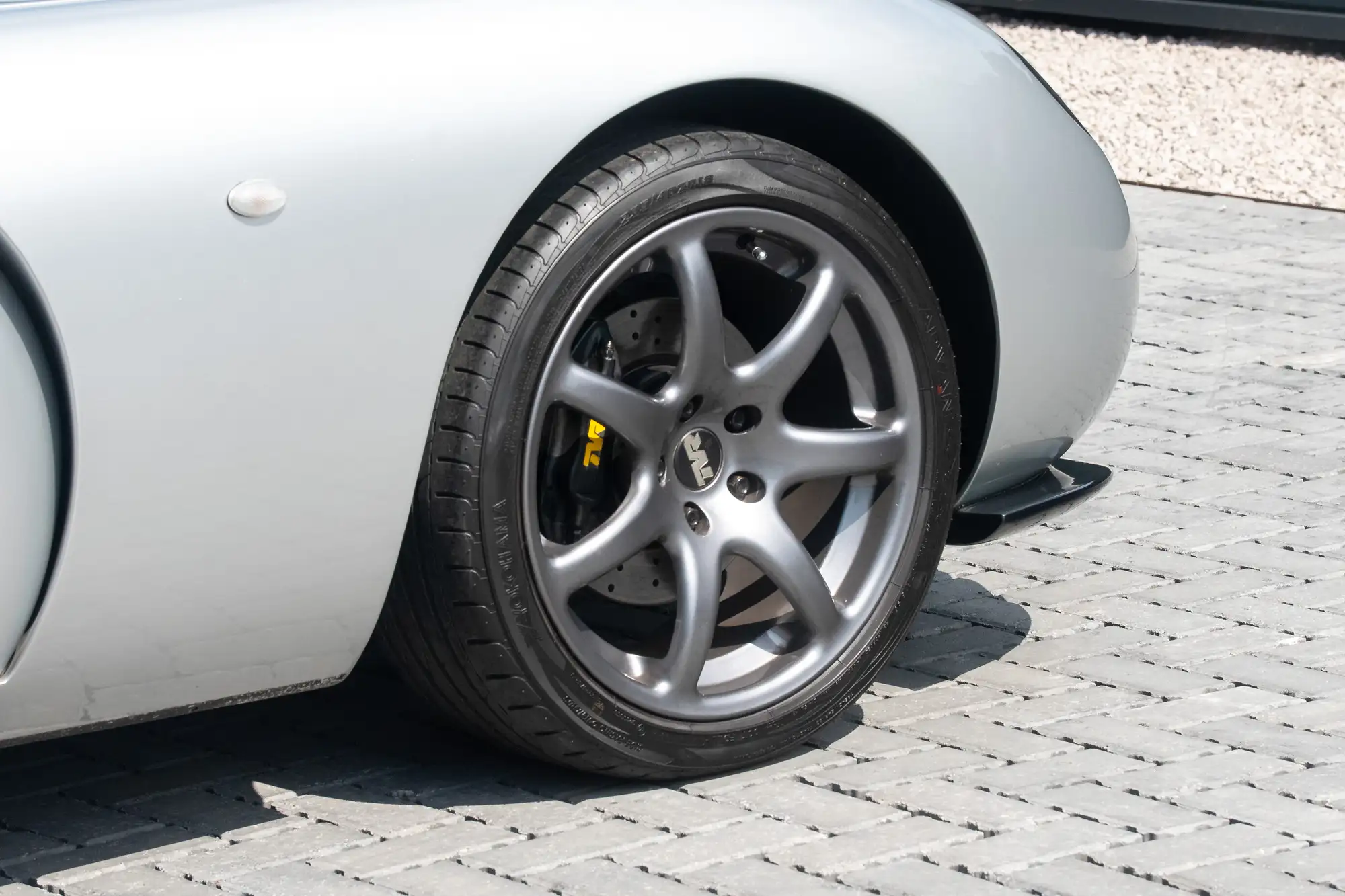 2005 TVR Tuscan Speed Six