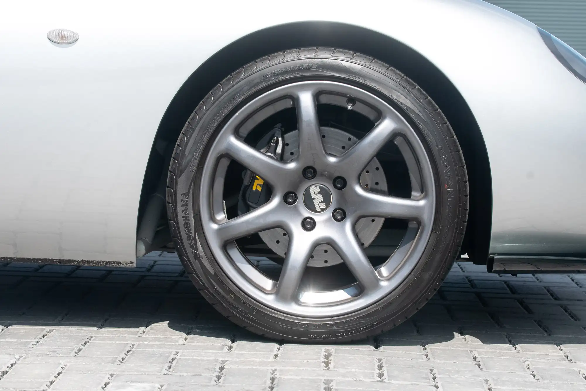 2005 TVR Tuscan Speed Six