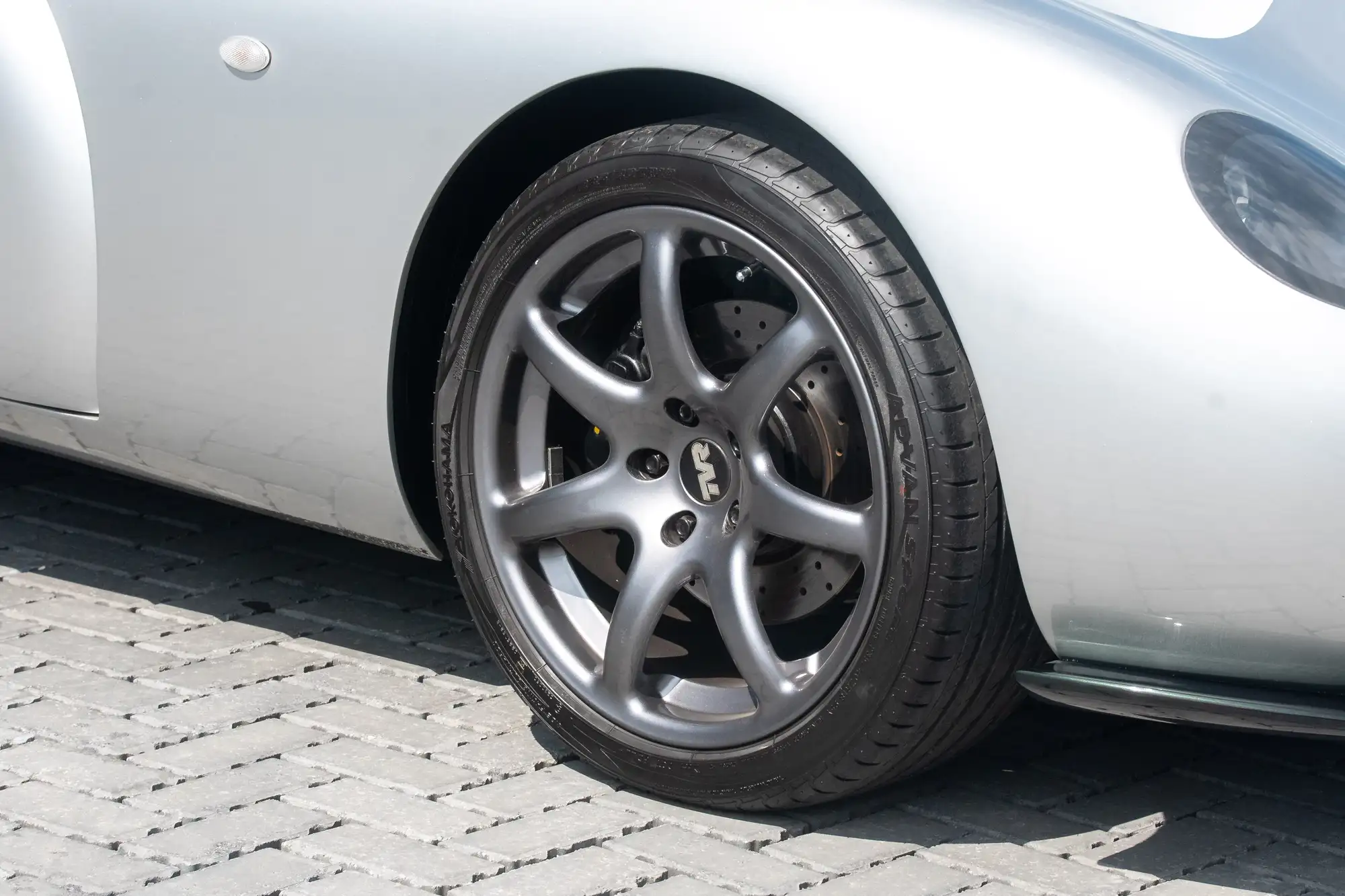 2005 TVR Tuscan Speed Six