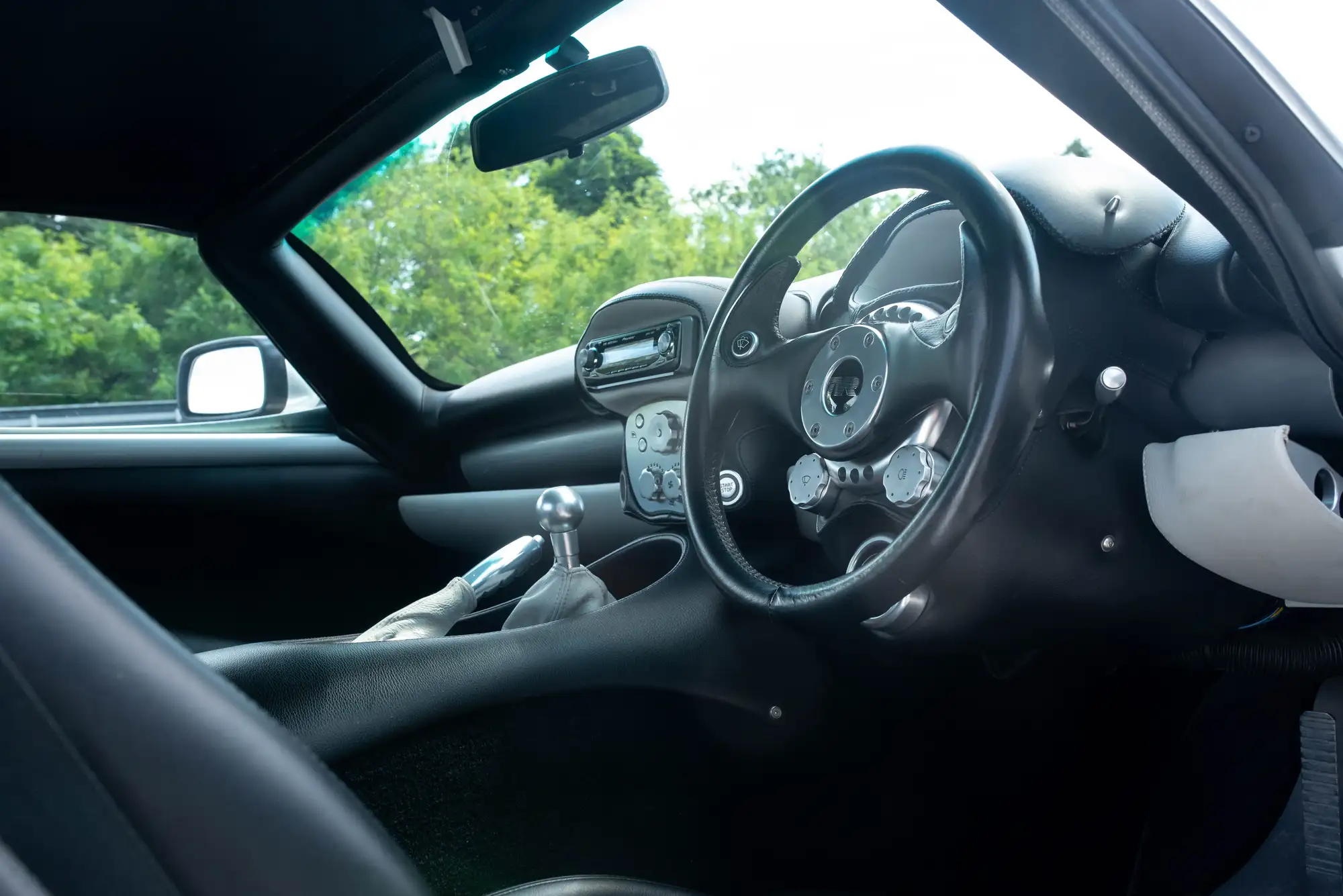 2005 TVR Tuscan Speed Six