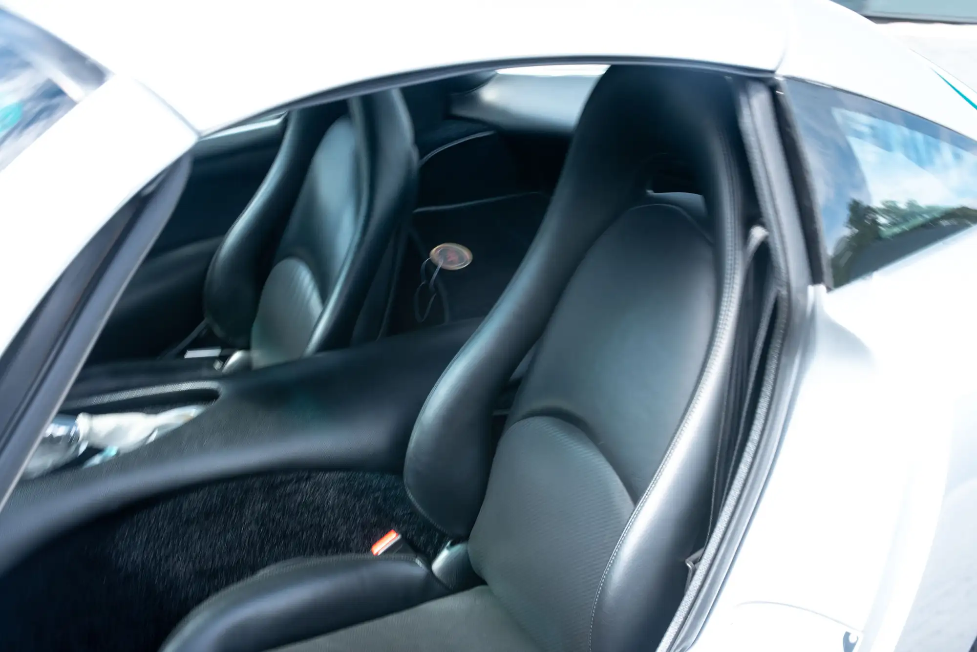 2005 TVR Tuscan Speed Six