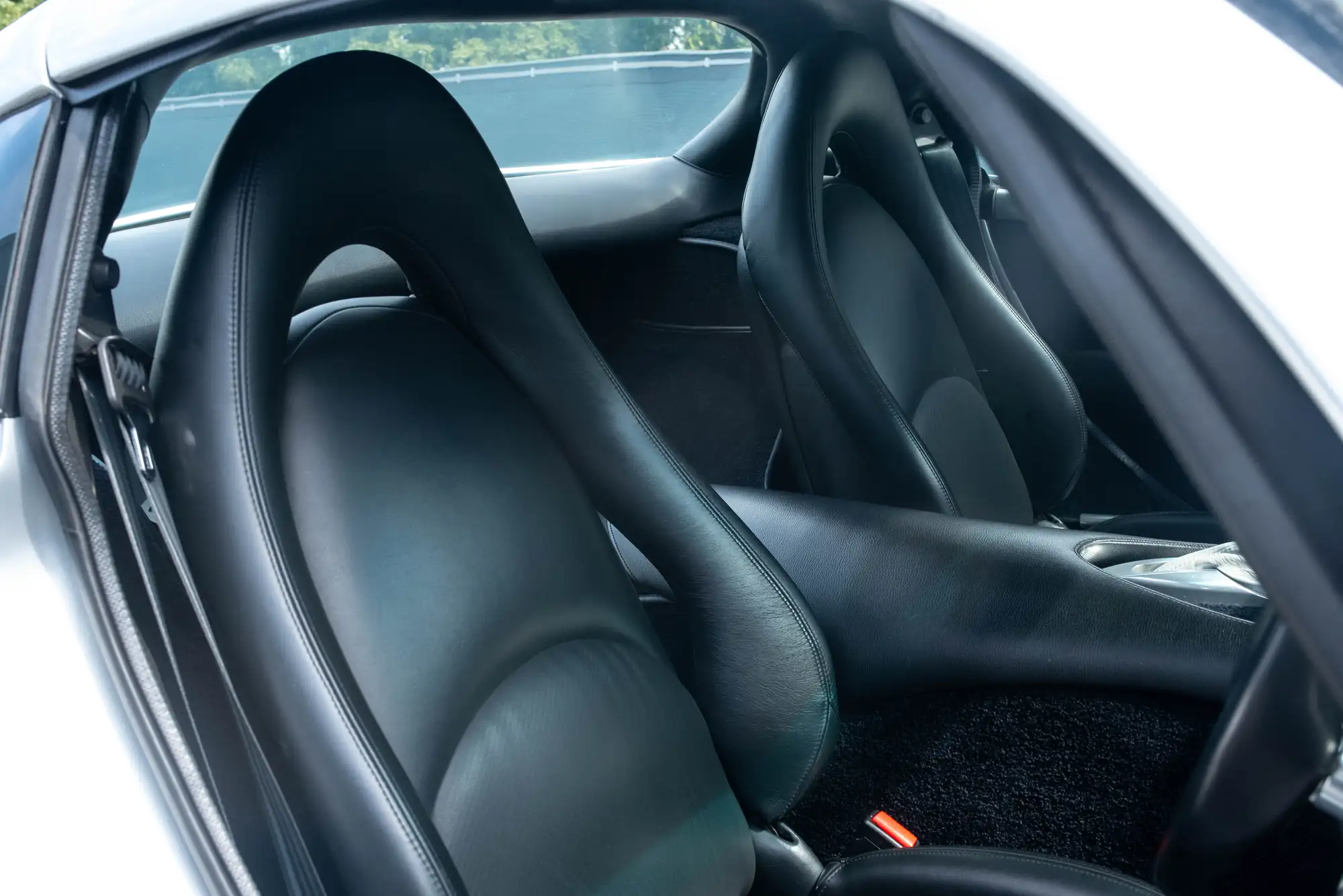2005 TVR Tuscan Speed Six