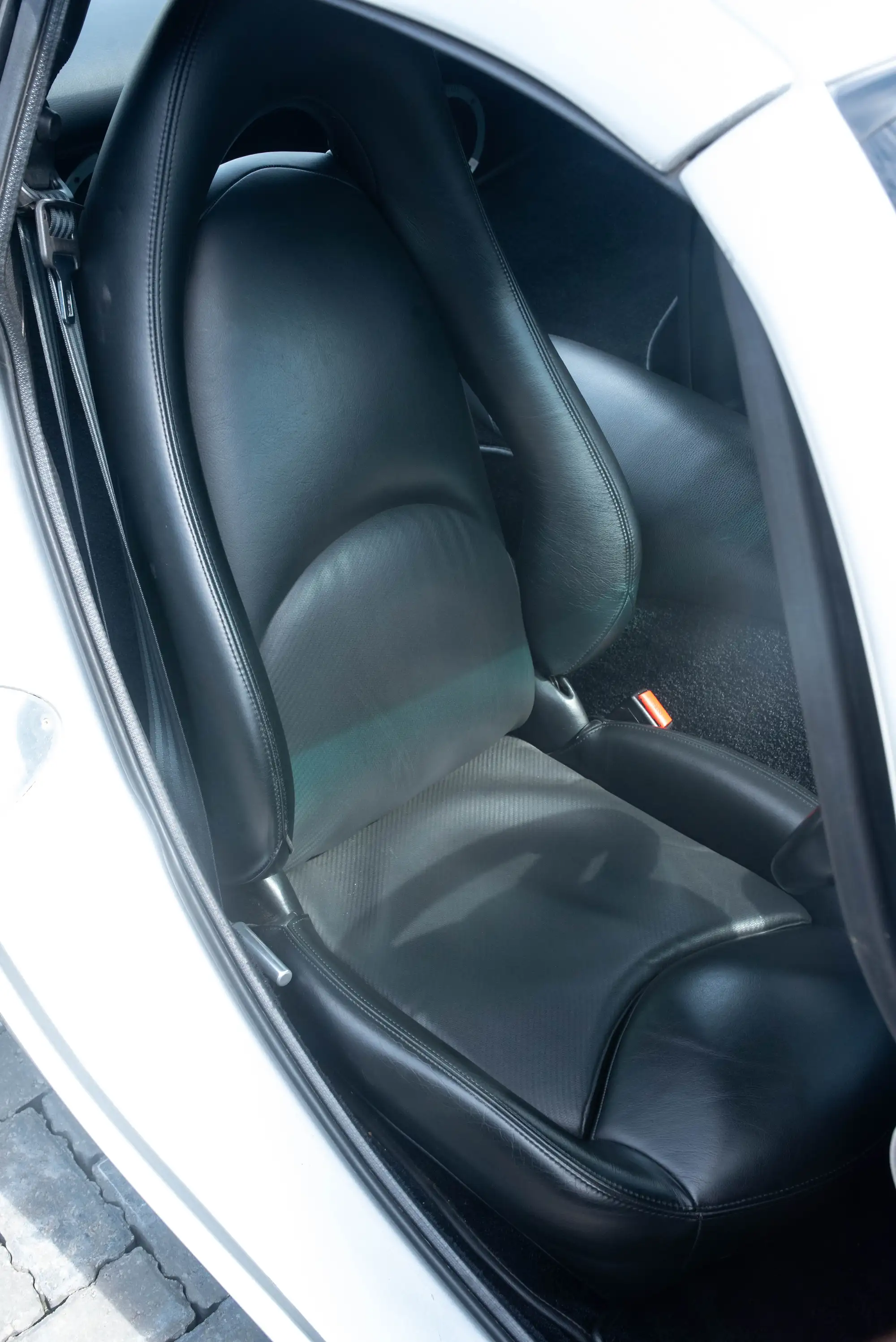 2005 TVR Tuscan Speed Six