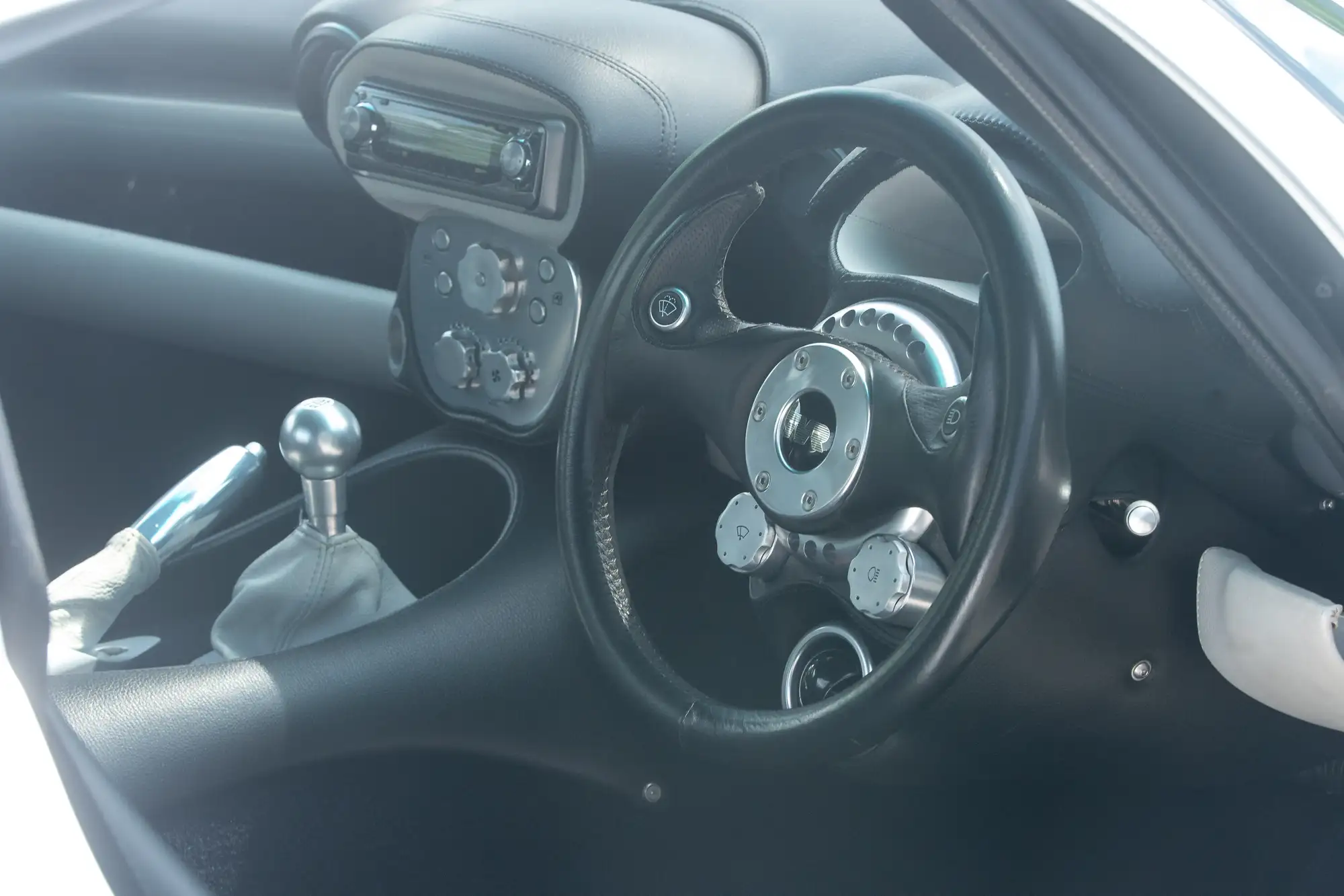2005 TVR Tuscan Speed Six