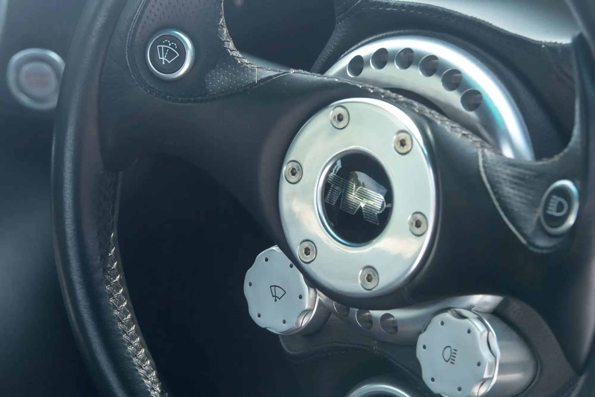 2005 TVR Tuscan Speed Six