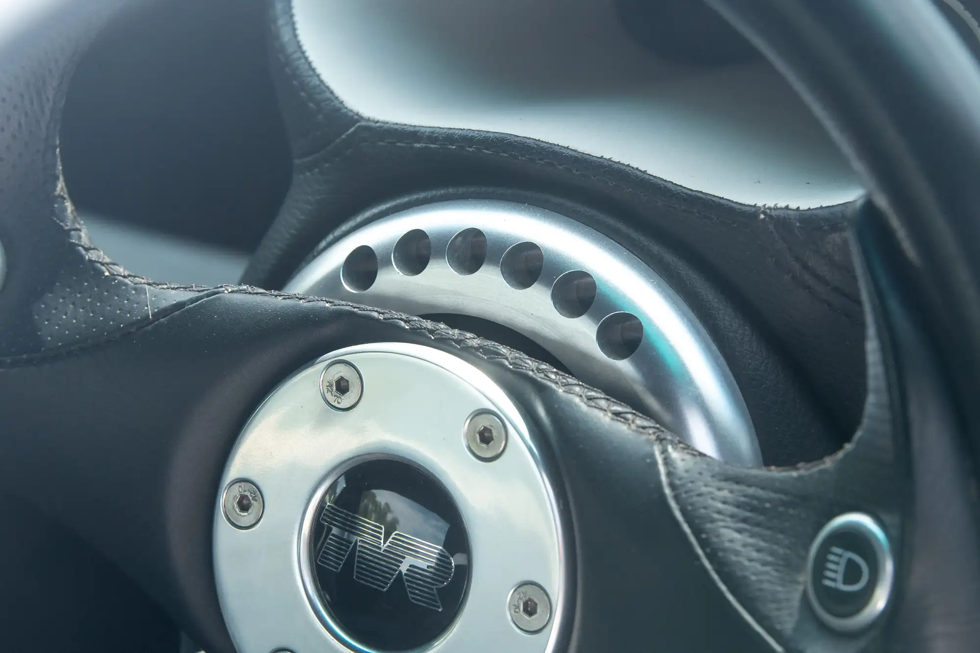 2005 TVR Tuscan Speed Six
