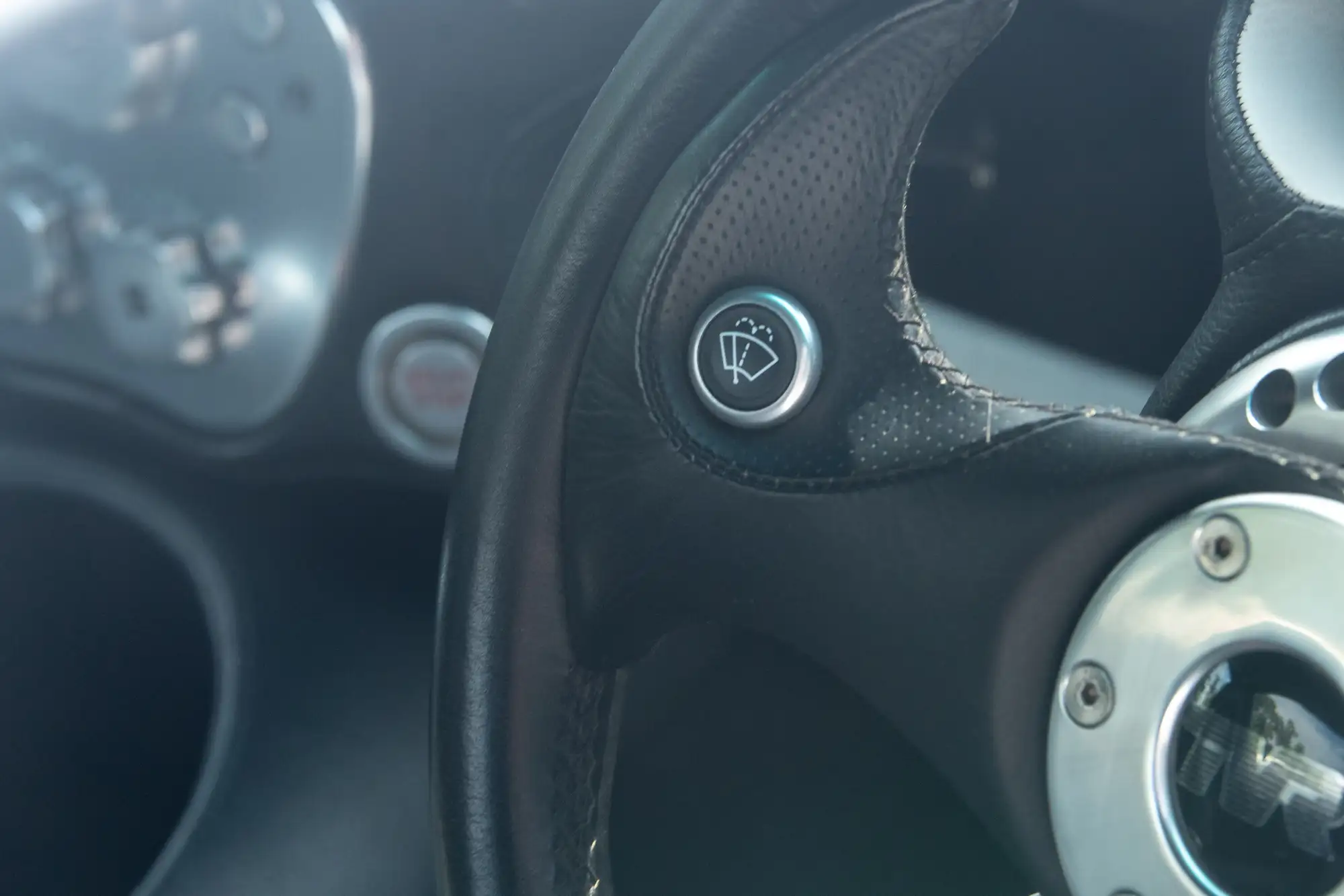 2005 TVR Tuscan Speed Six