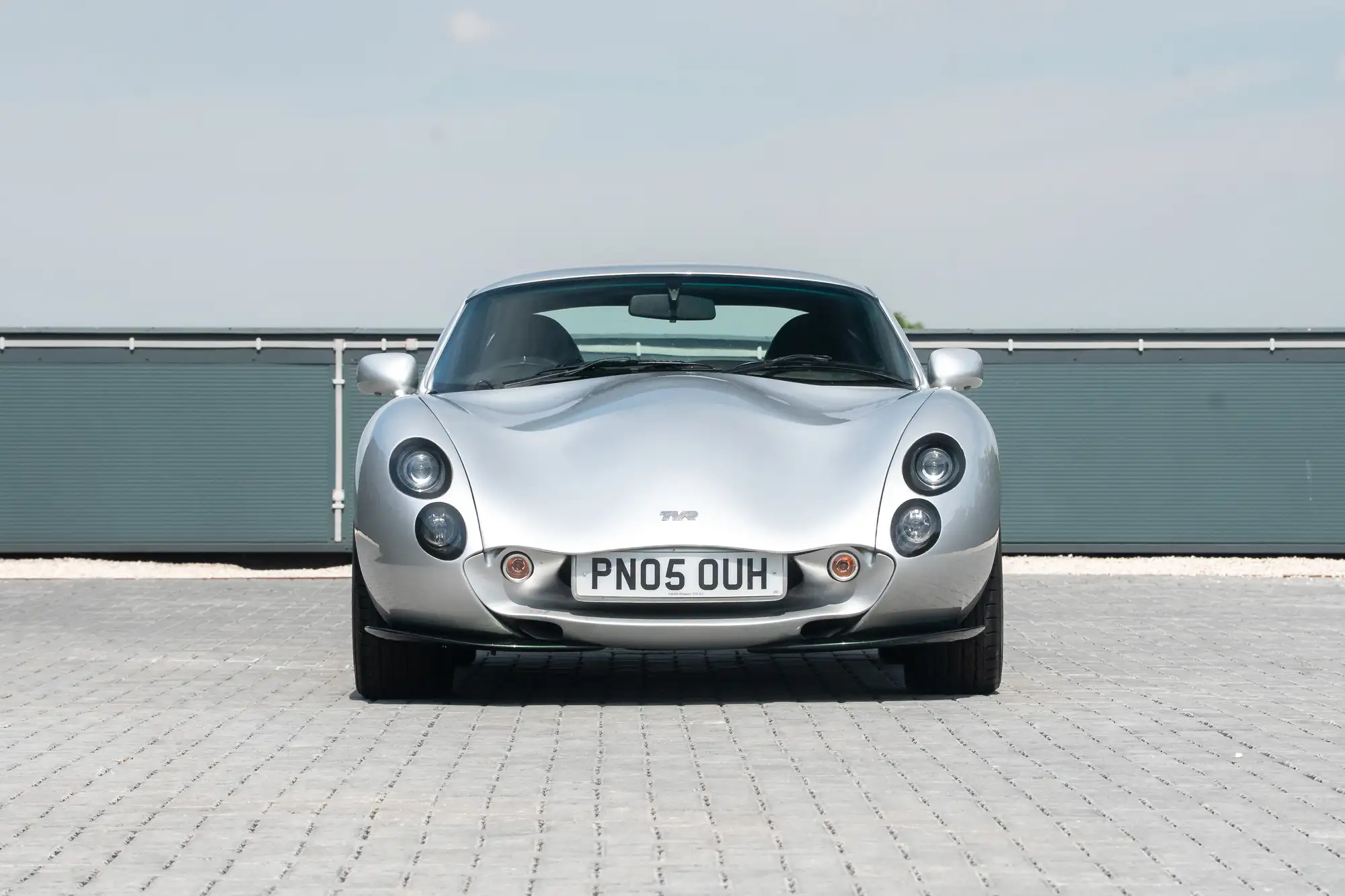 2005 TVR Tuscan Speed Six