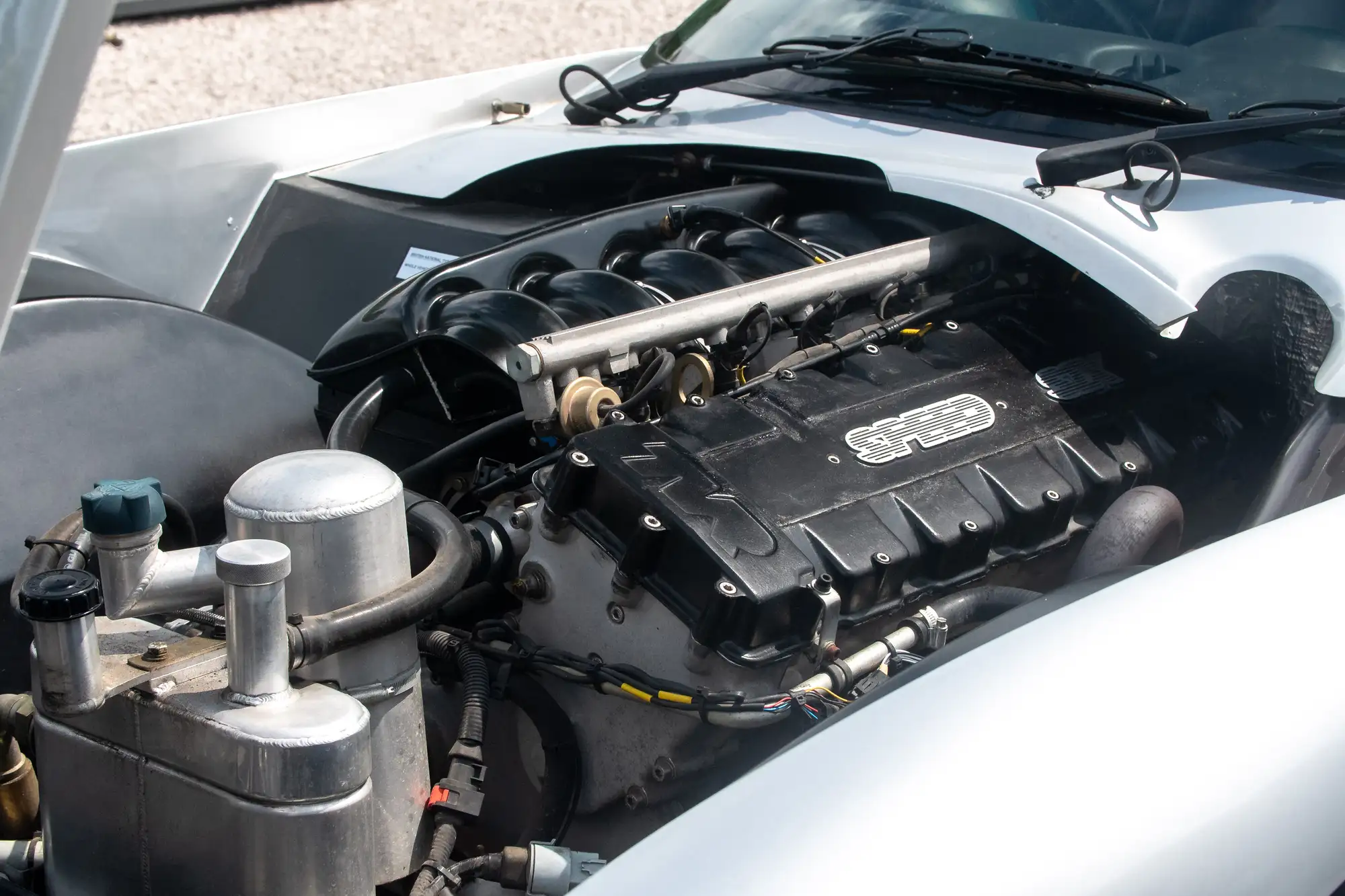 2005 TVR Tuscan Speed Six