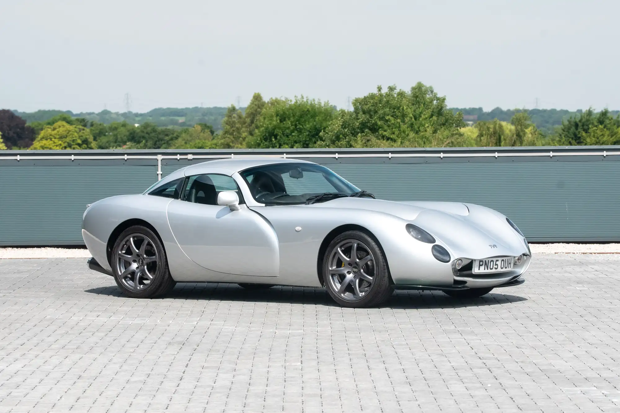 2005 TVR Tuscan Speed Six