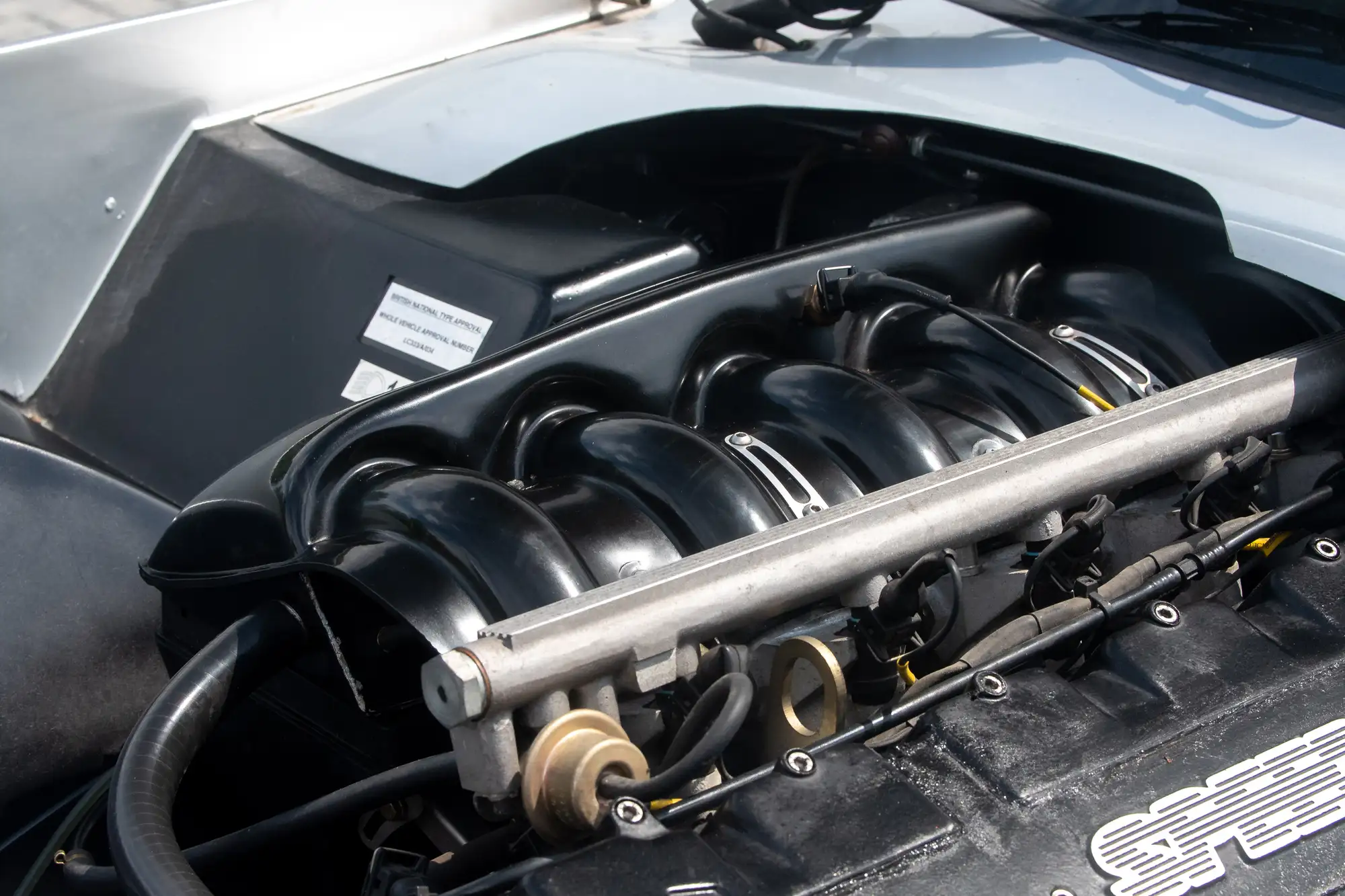 2005 TVR Tuscan Speed Six