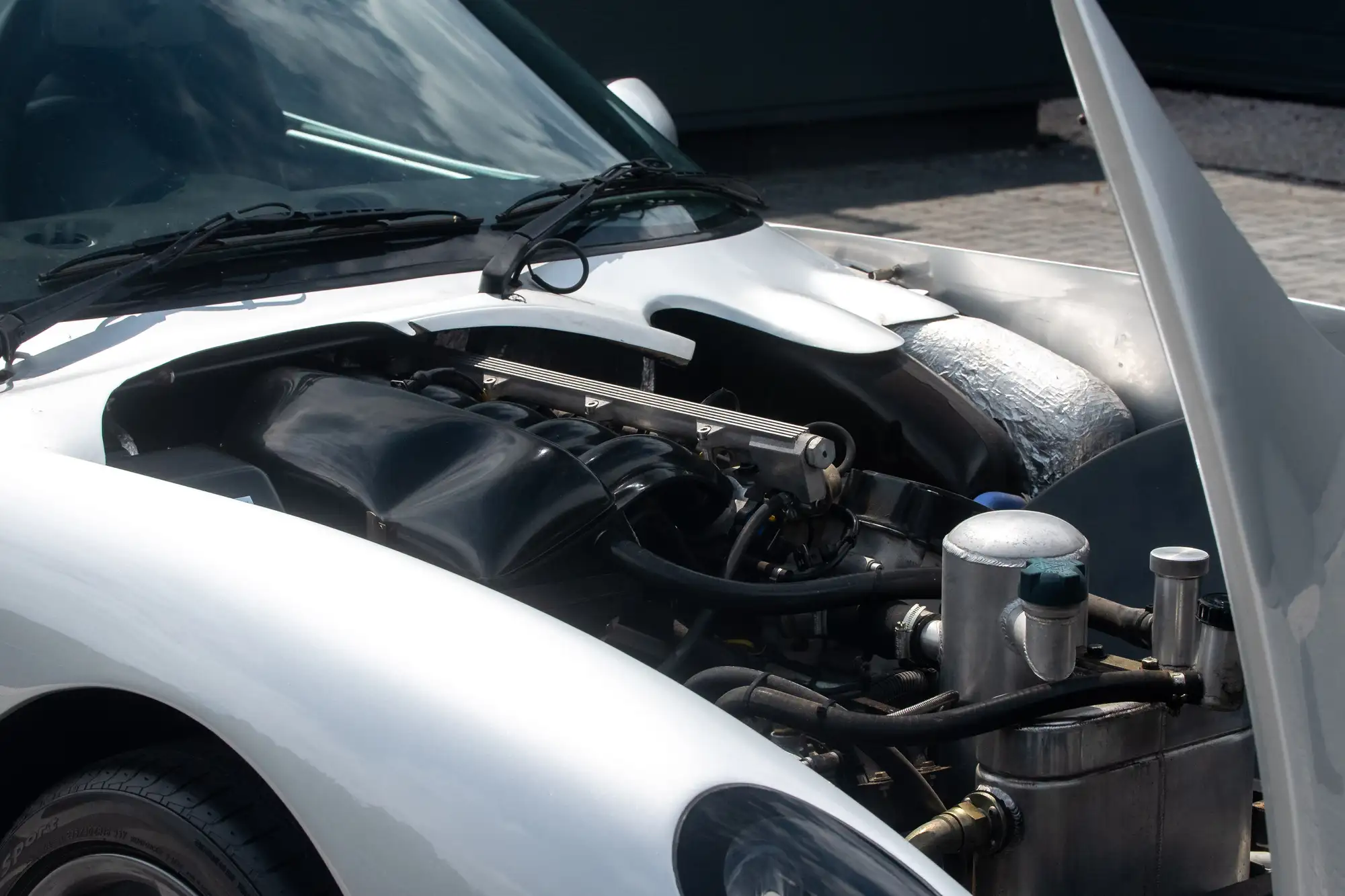 2005 TVR Tuscan Speed Six