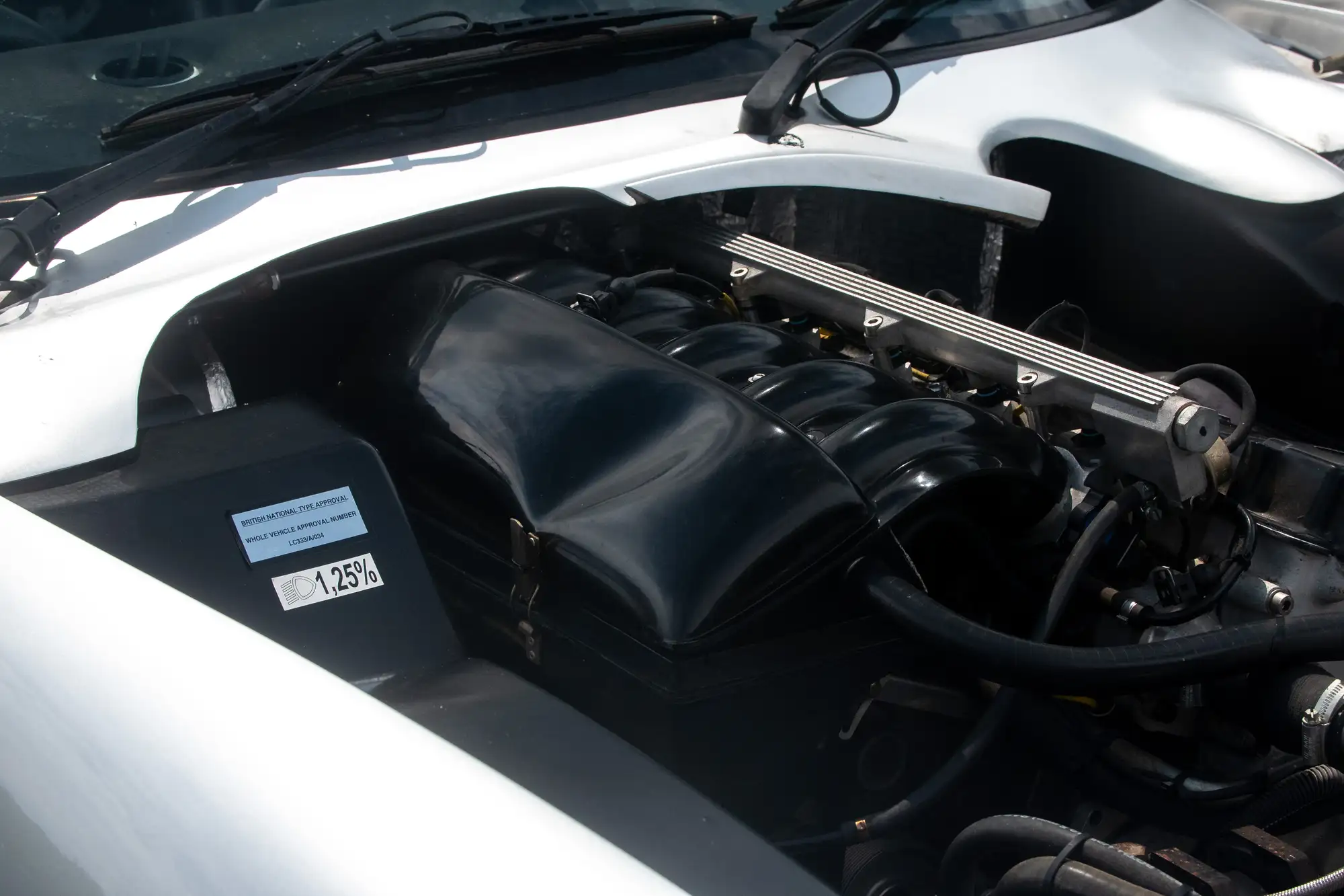 2005 TVR Tuscan Speed Six