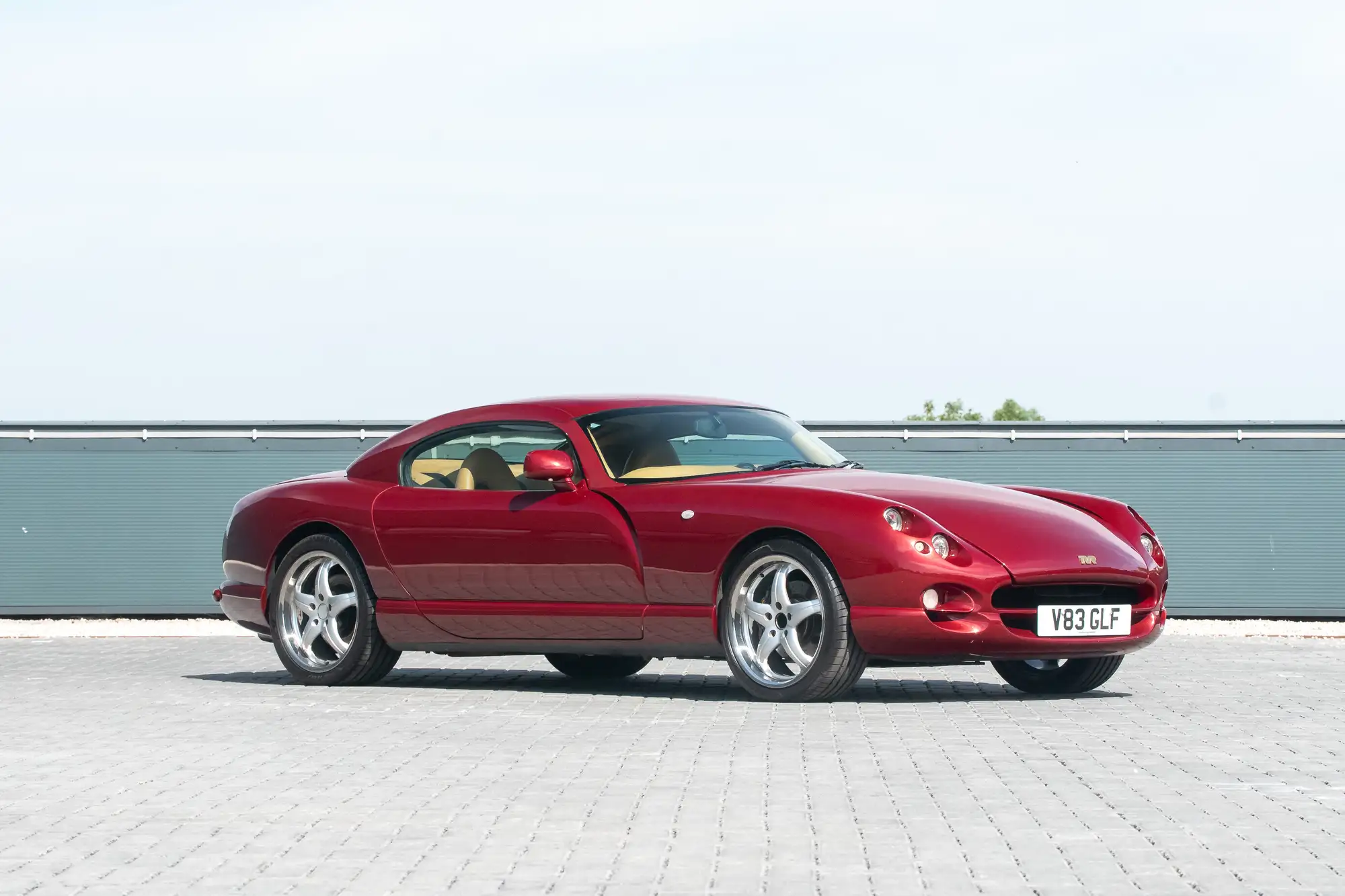 2000 TVR Cerbera Coupé-Sold