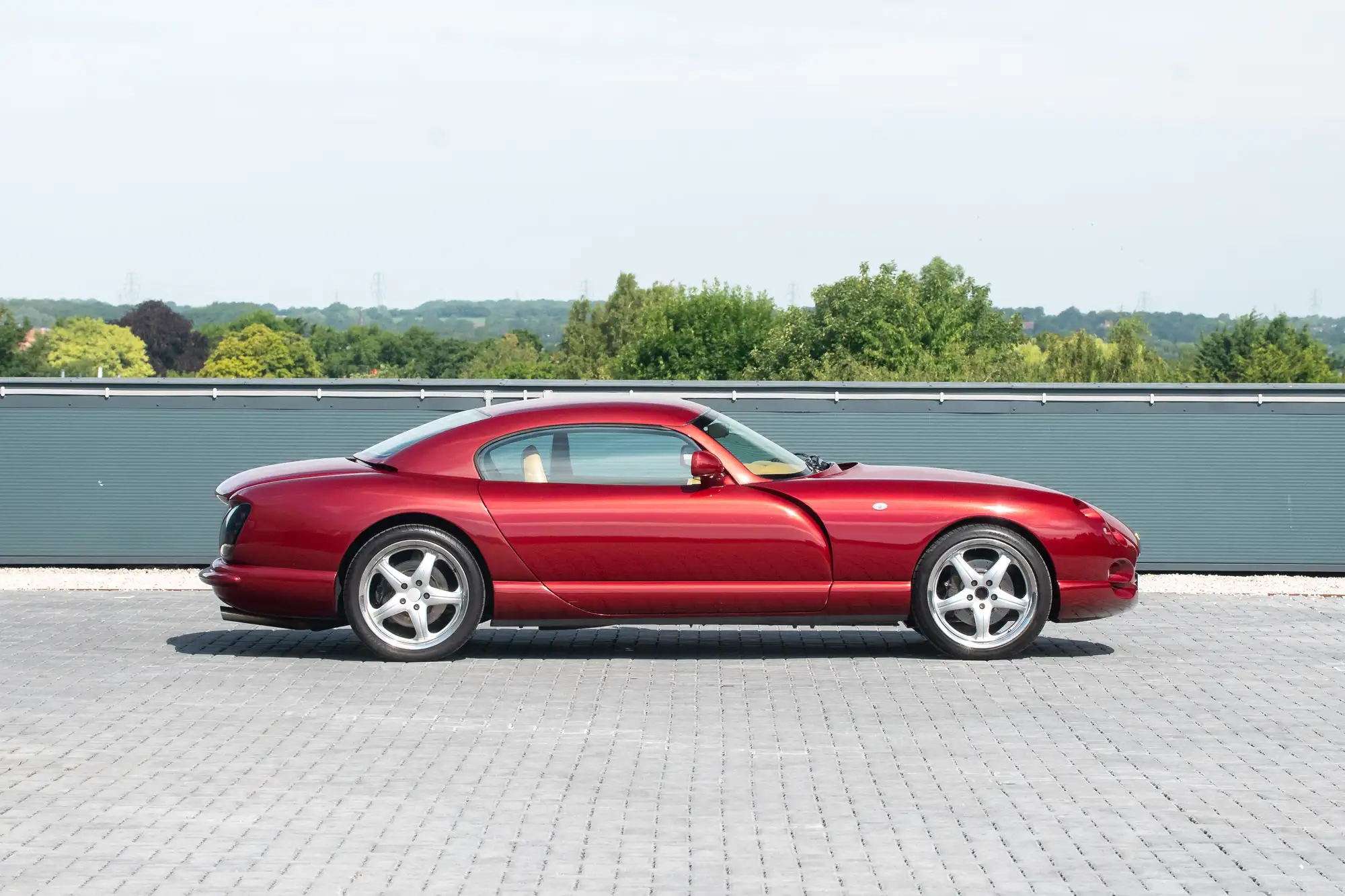 2000 TVR Cerbera Coup&eacute;-Sold