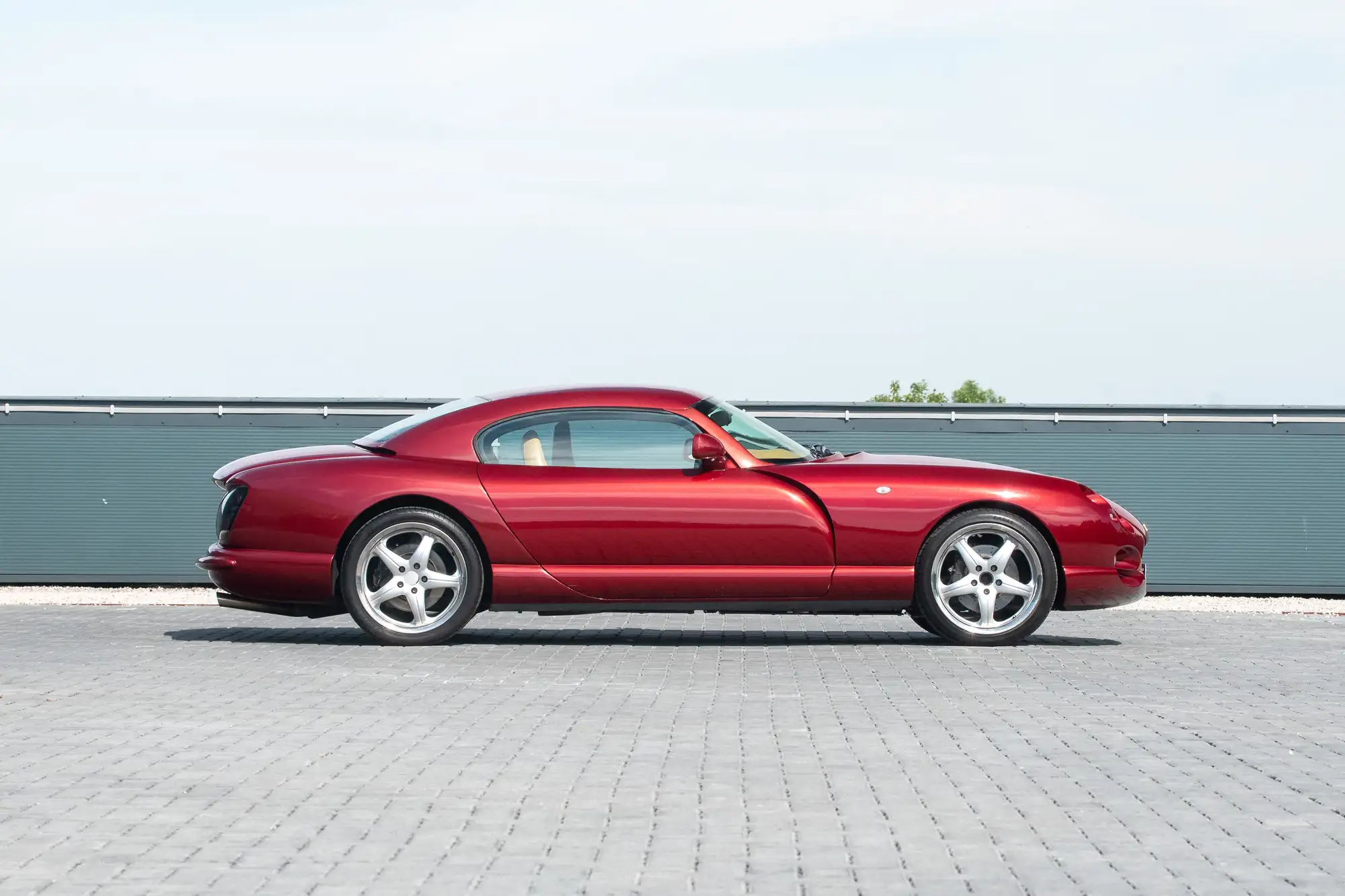 2000 TVR Cerbera Coup&eacute;-Sold