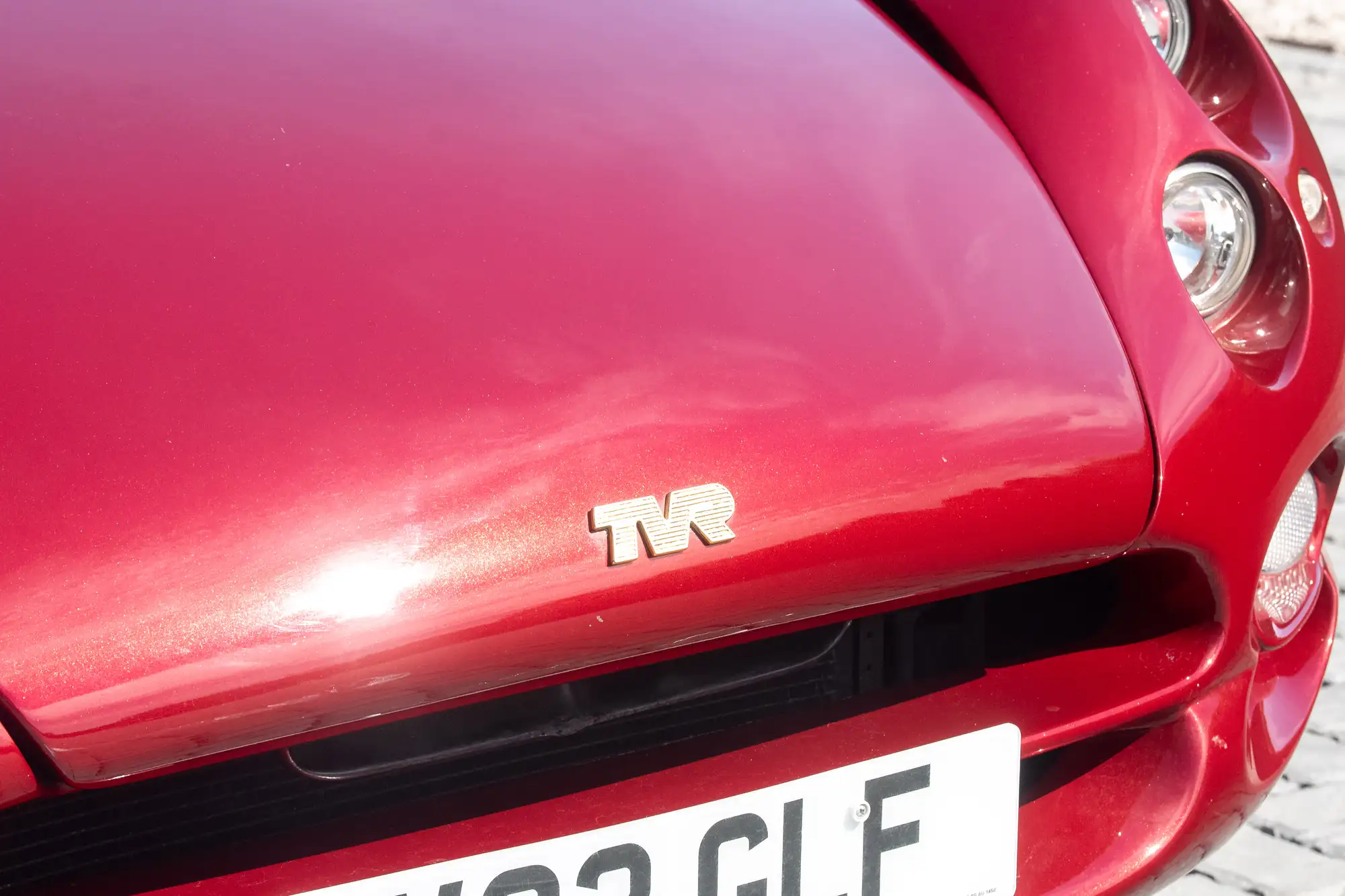 2000 TVR Cerbera Coup&eacute;-Sold