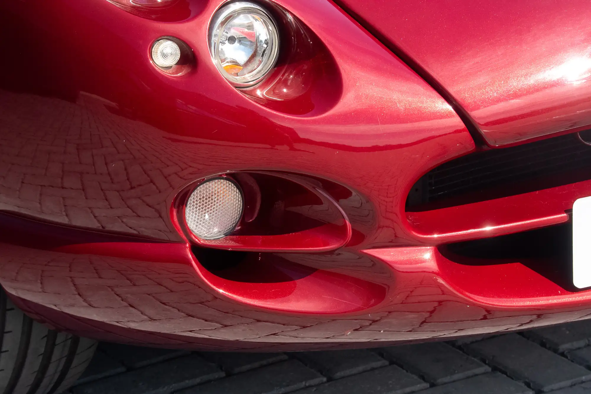 2000 TVR Cerbera Coup&eacute;-Sold