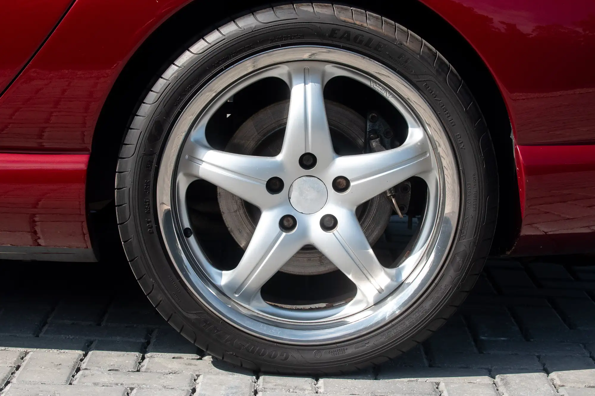 2000 TVR Cerbera Coup&eacute;-Sold