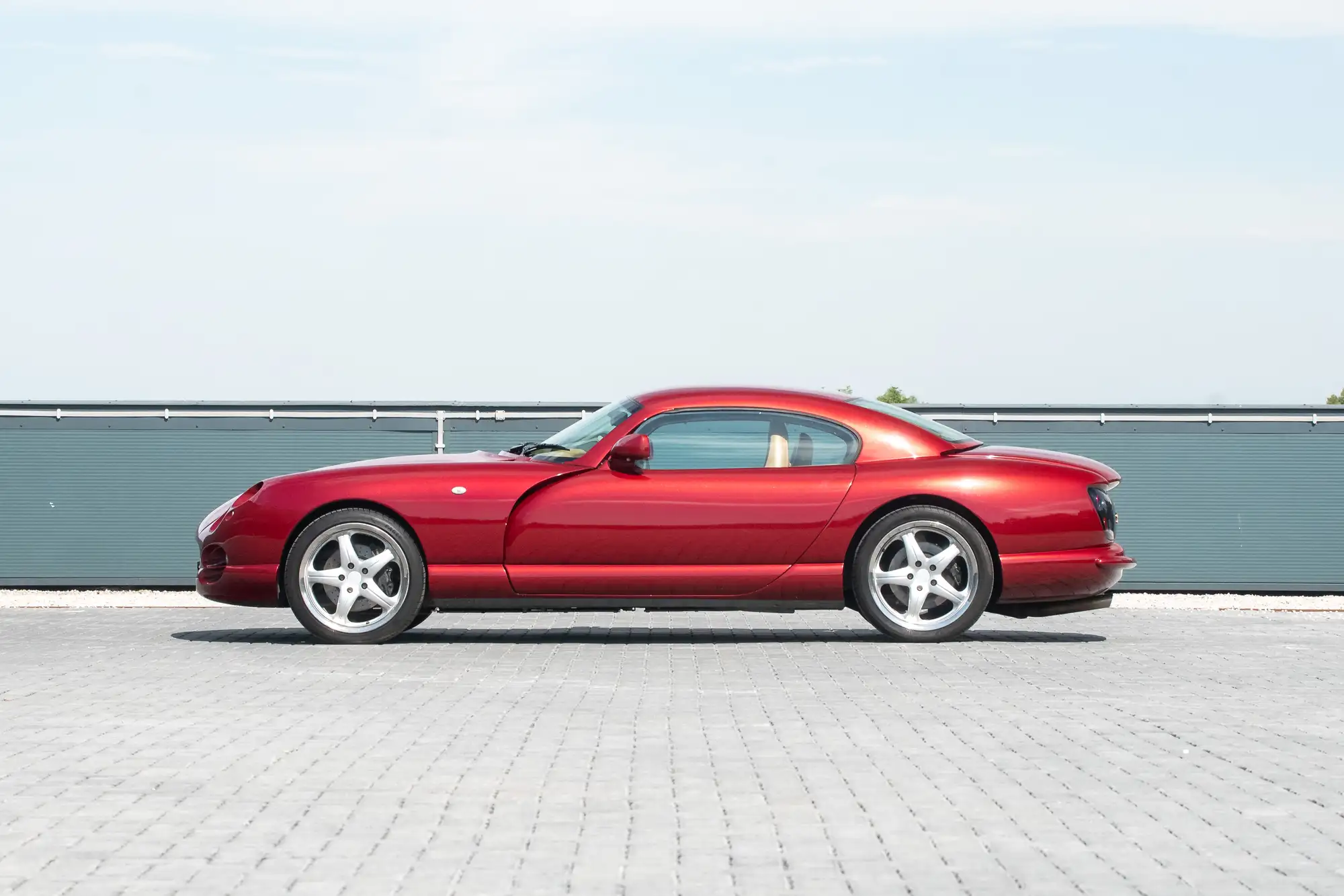 2000 TVR Cerbera Coup&eacute;-Sold