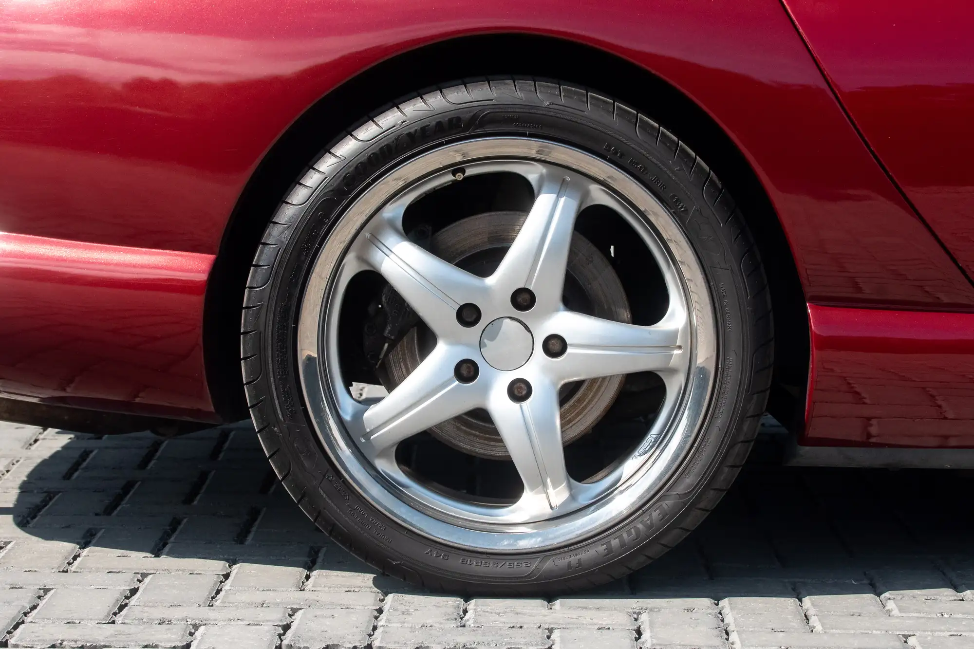 2000 TVR Cerbera Coup&eacute;-Sold