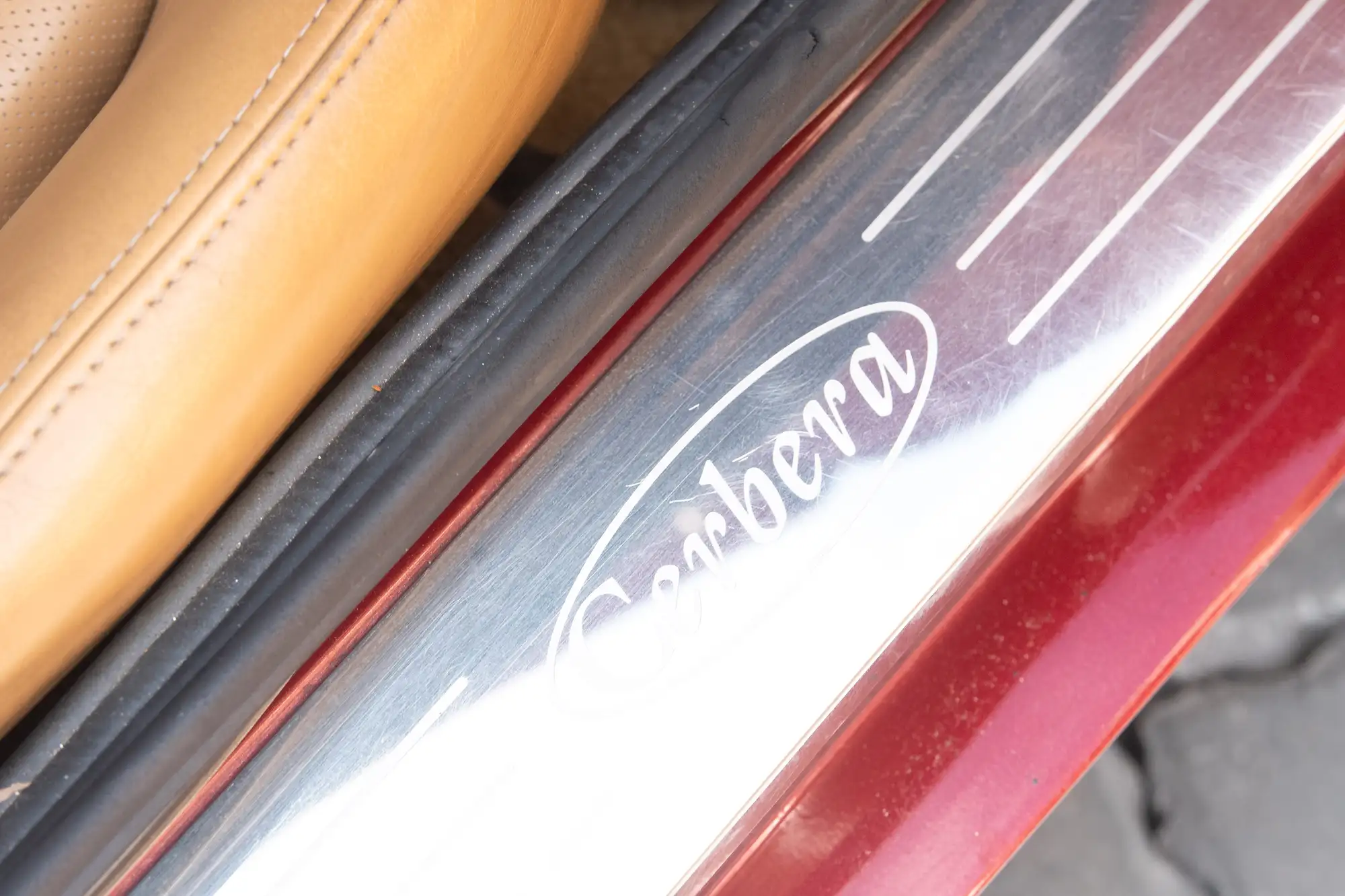 2000 TVR Cerbera Coup&eacute;-Sold