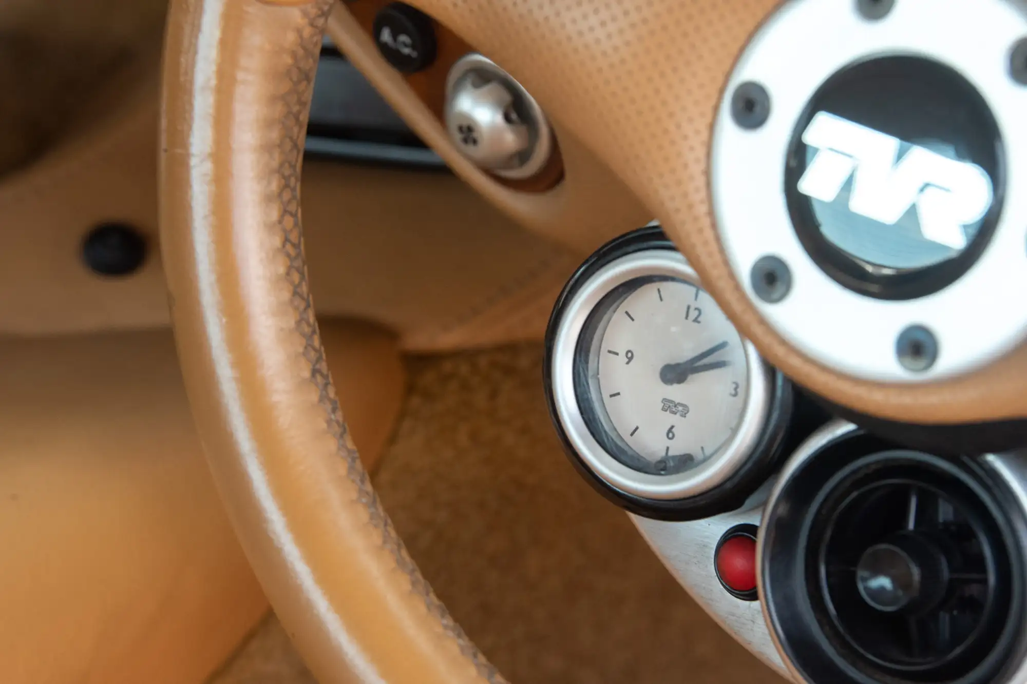 2000 TVR Cerbera Coupé-Sold