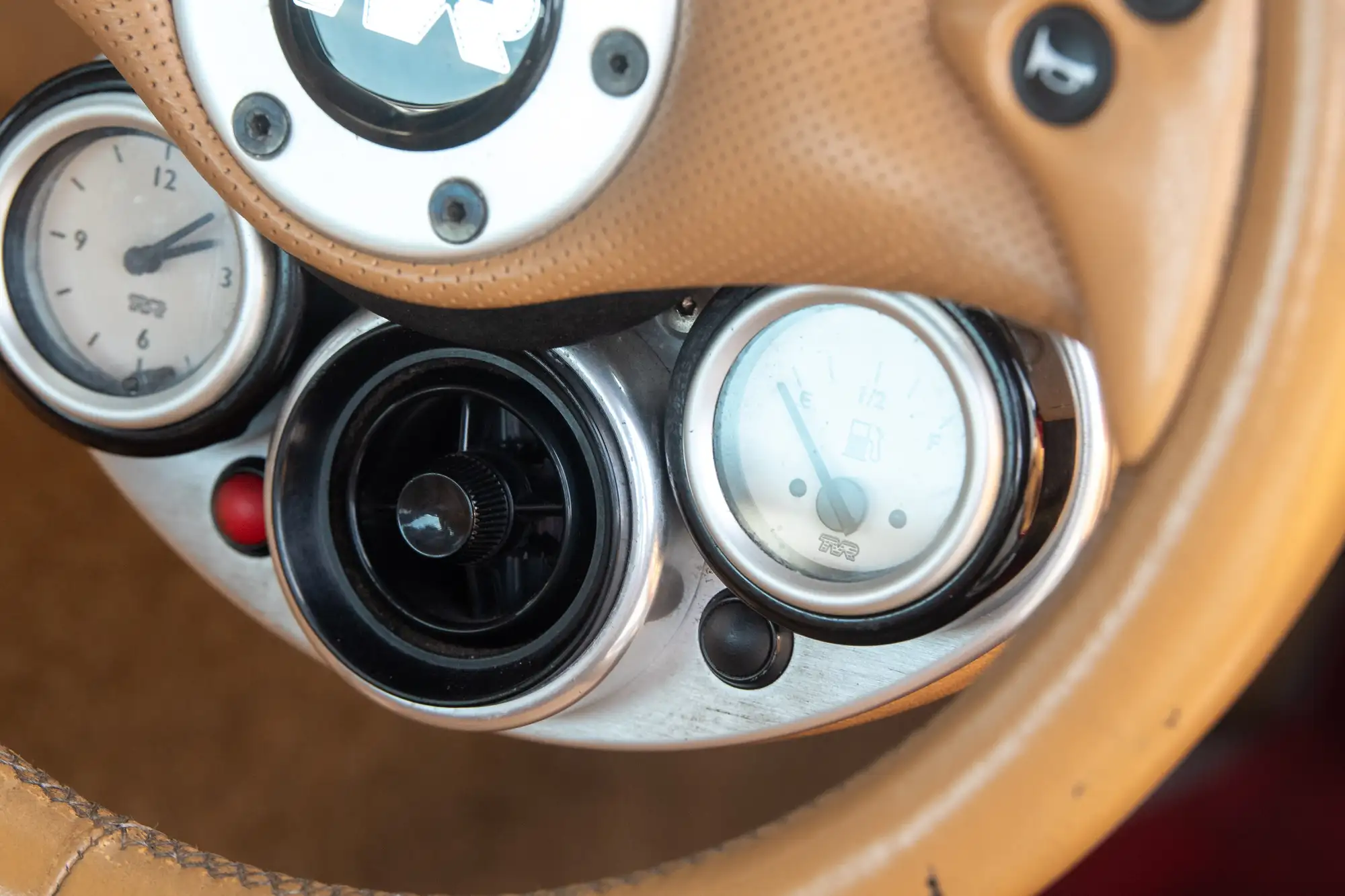 2000 TVR Cerbera Coup&eacute;-Sold