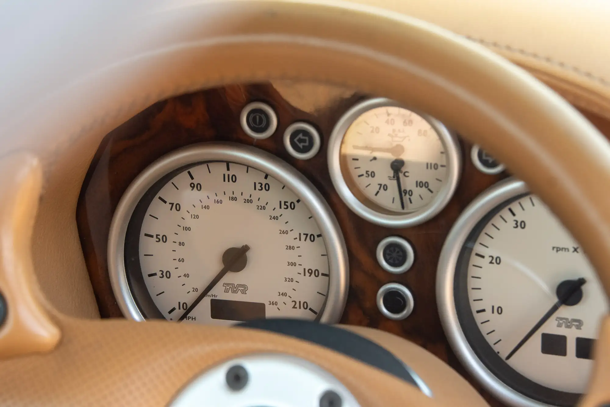 2000 TVR Cerbera Coup&eacute;-Sold