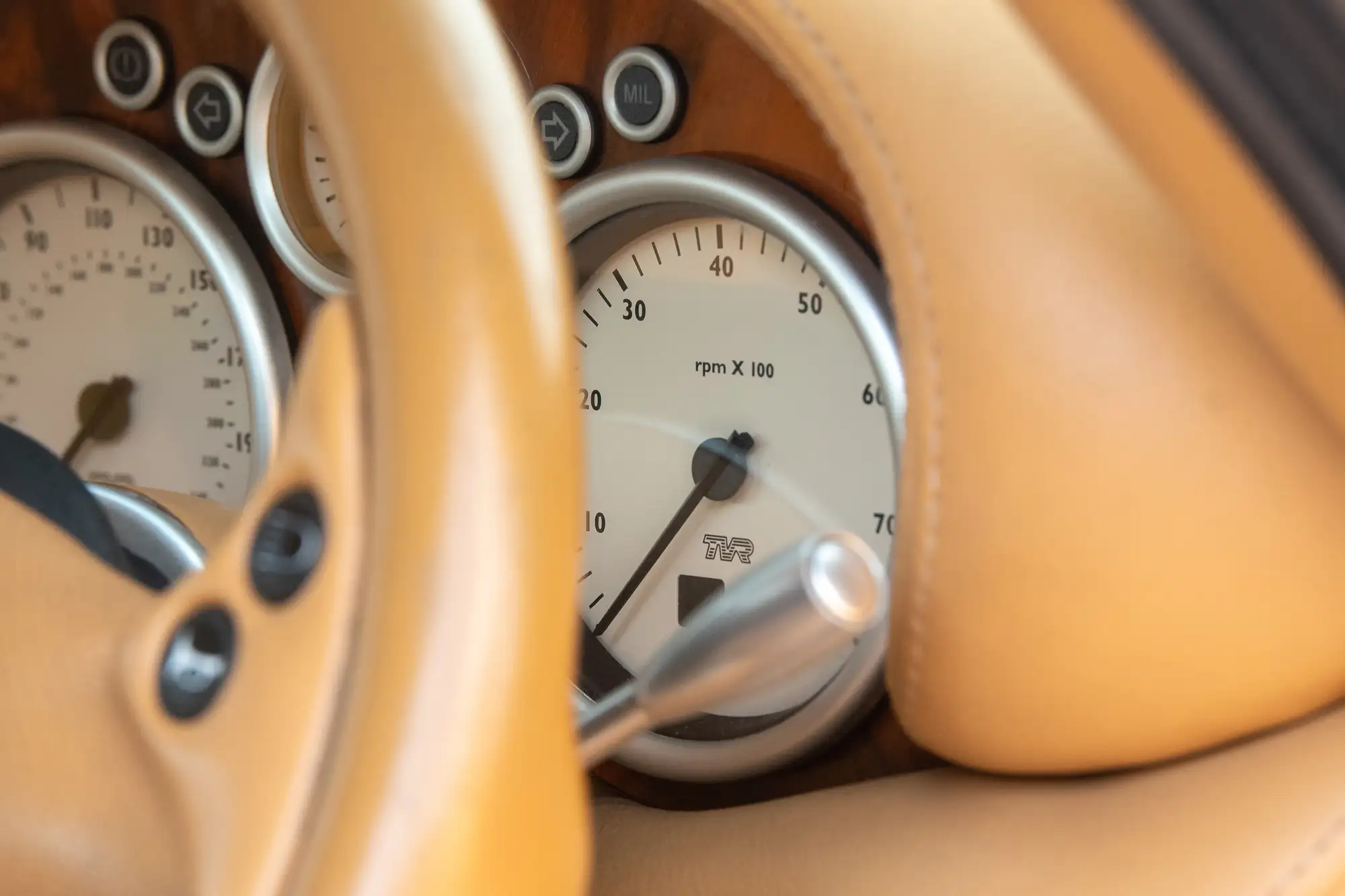2000 TVR Cerbera Coupé-Sold