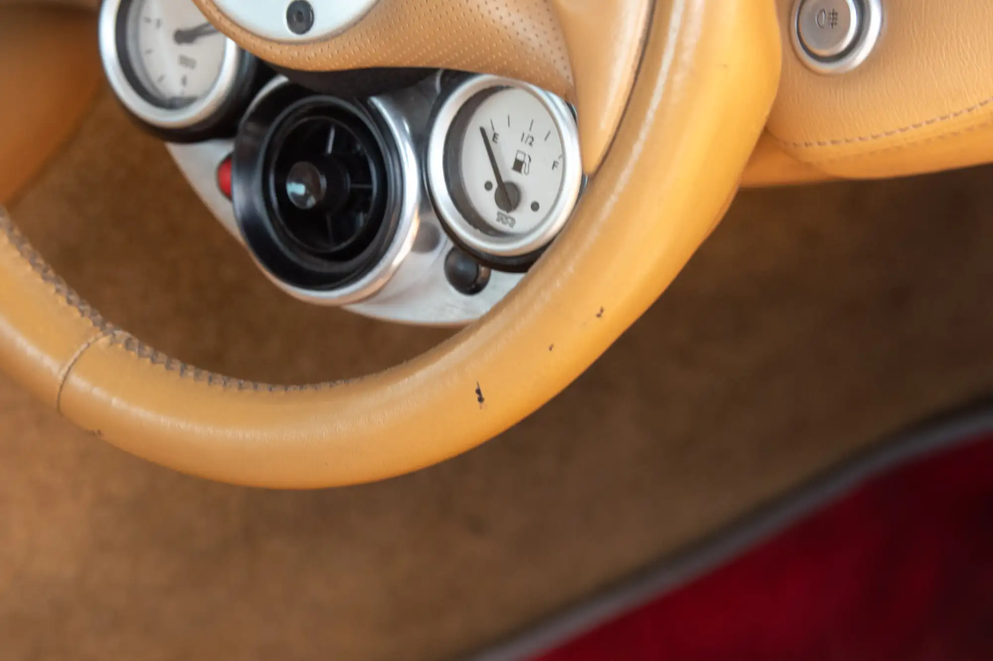 2000 TVR Cerbera Coupé-Sold